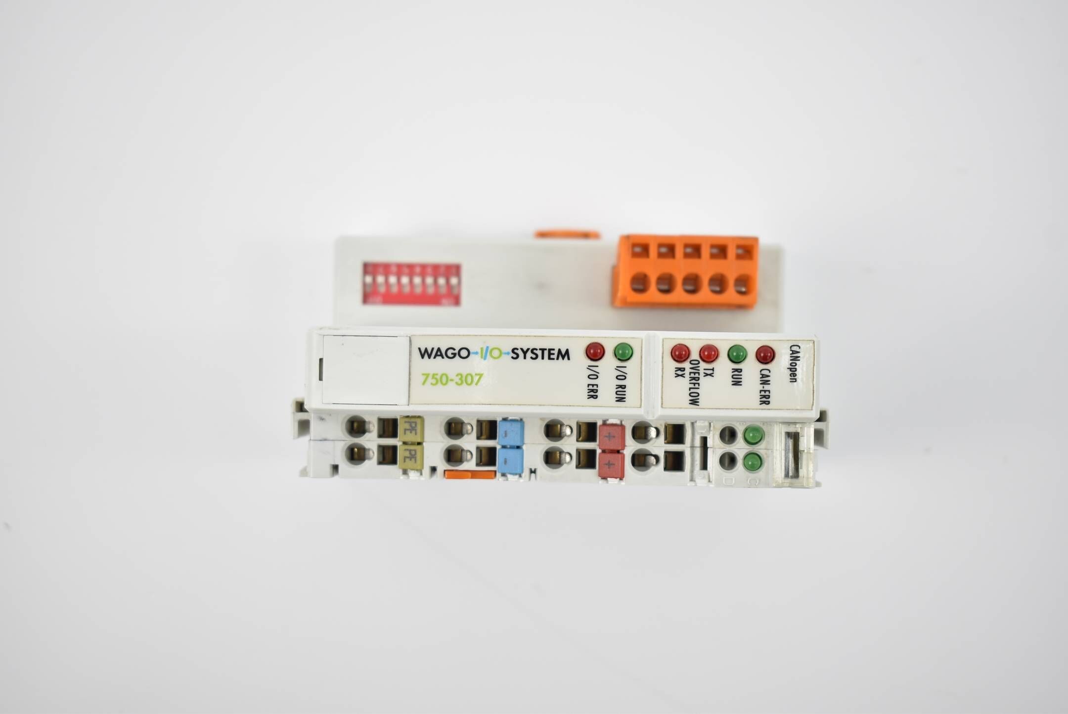 Wago Feldbuskoppler CANopen 750-307