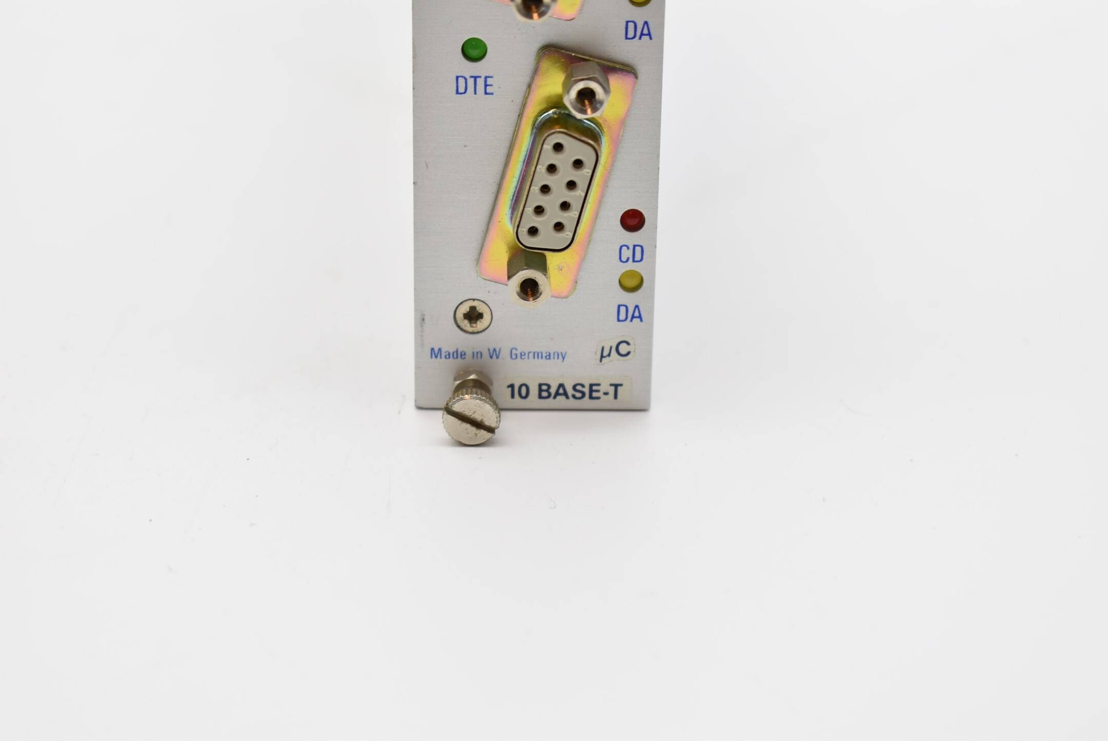 Hirschmann IYDE-S 10 Base-T 743 549-101 ( 0390 )