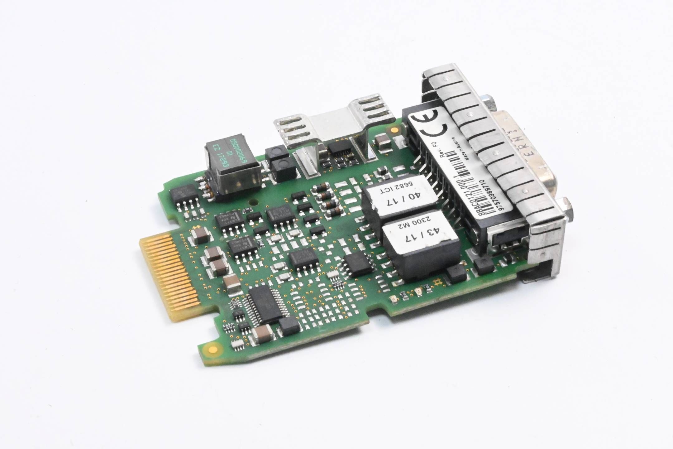 B&R Automation Plug-in Modul 8BAC0121.000-1