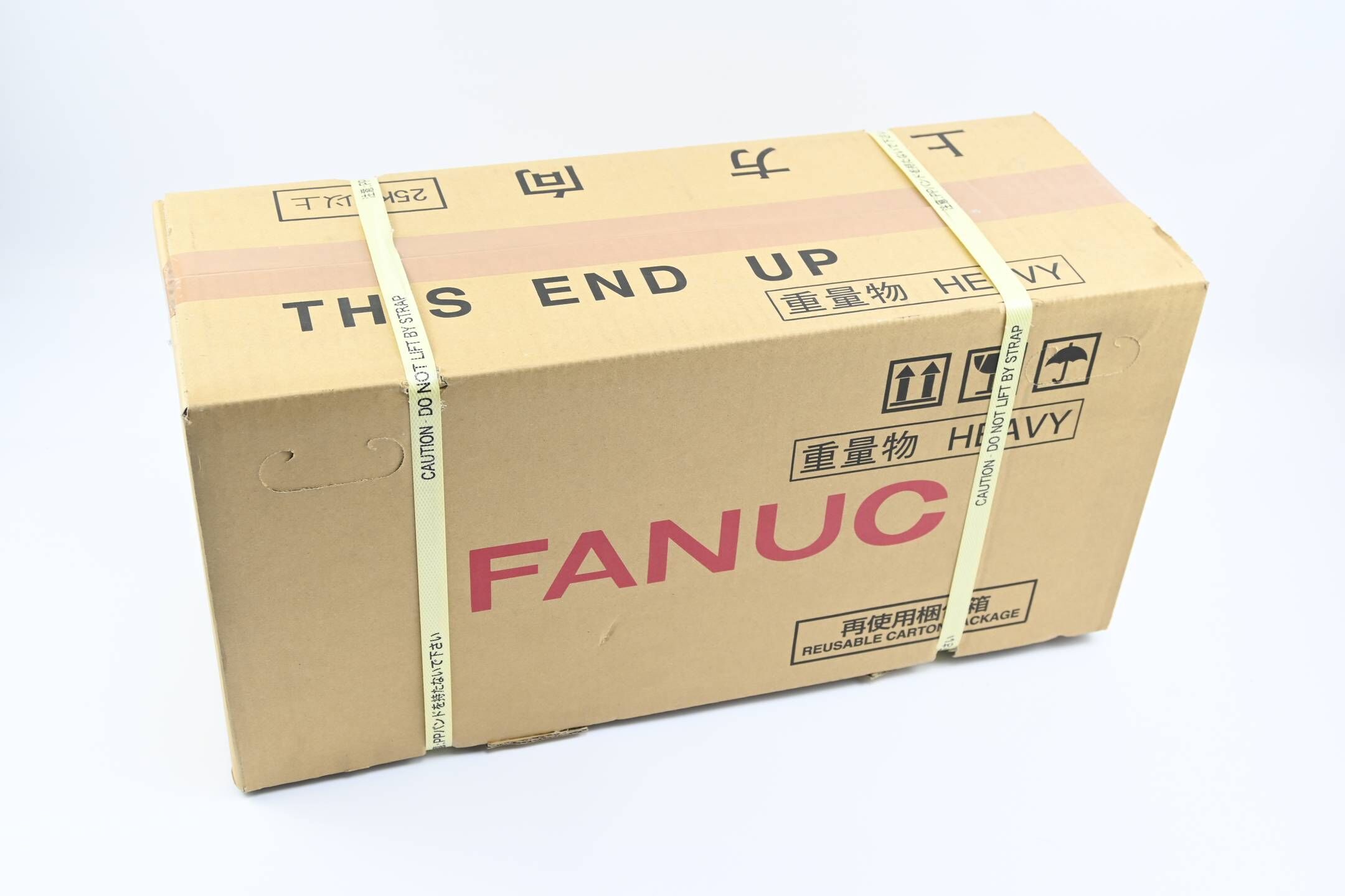 Fanuc AC Servo Motor A06B-2269-B100