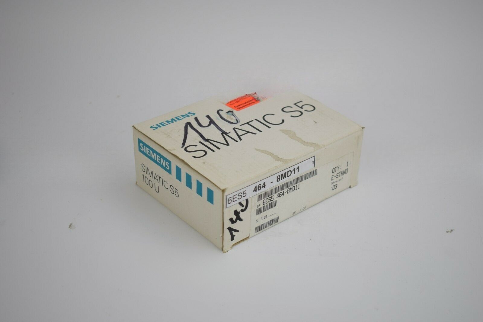 Siemens simatic S5 6ES5 464-8MD11 ( 6ES5464-8MD11 ) E03