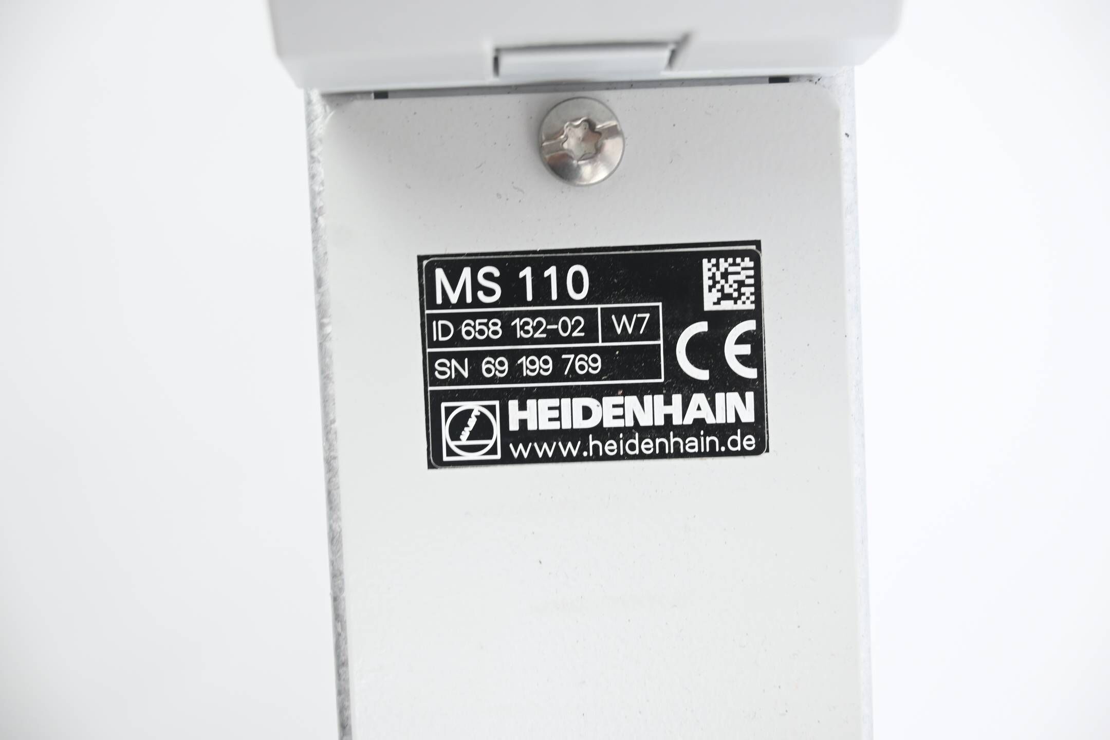 Heidenhain MS 110 ( 658132-02 ) 658 132-02 Ver. W7