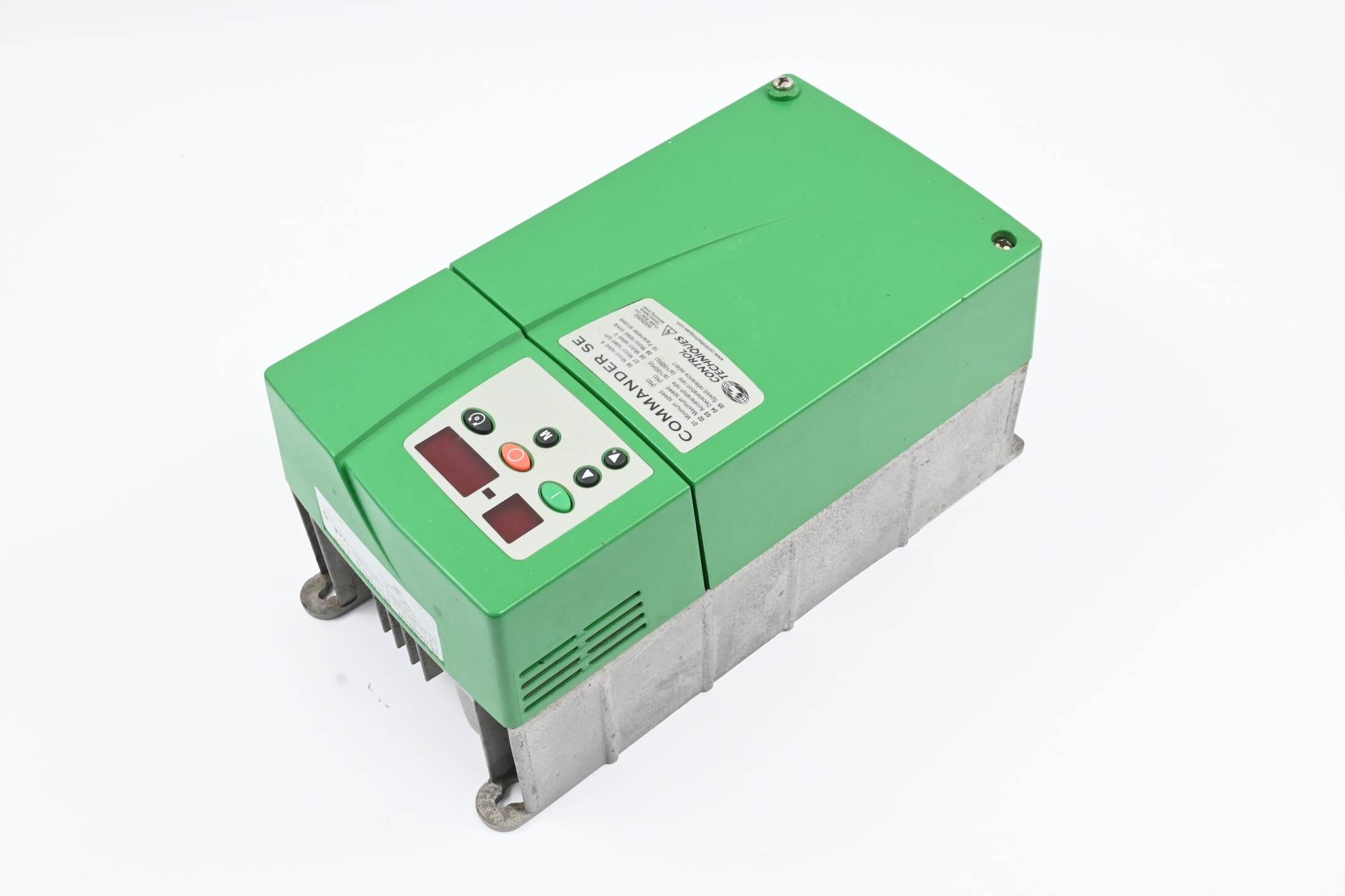 Control Techniques Commander SE Umrichter SE2D200150 ( SE 2.5M/TL ) 1.5kW