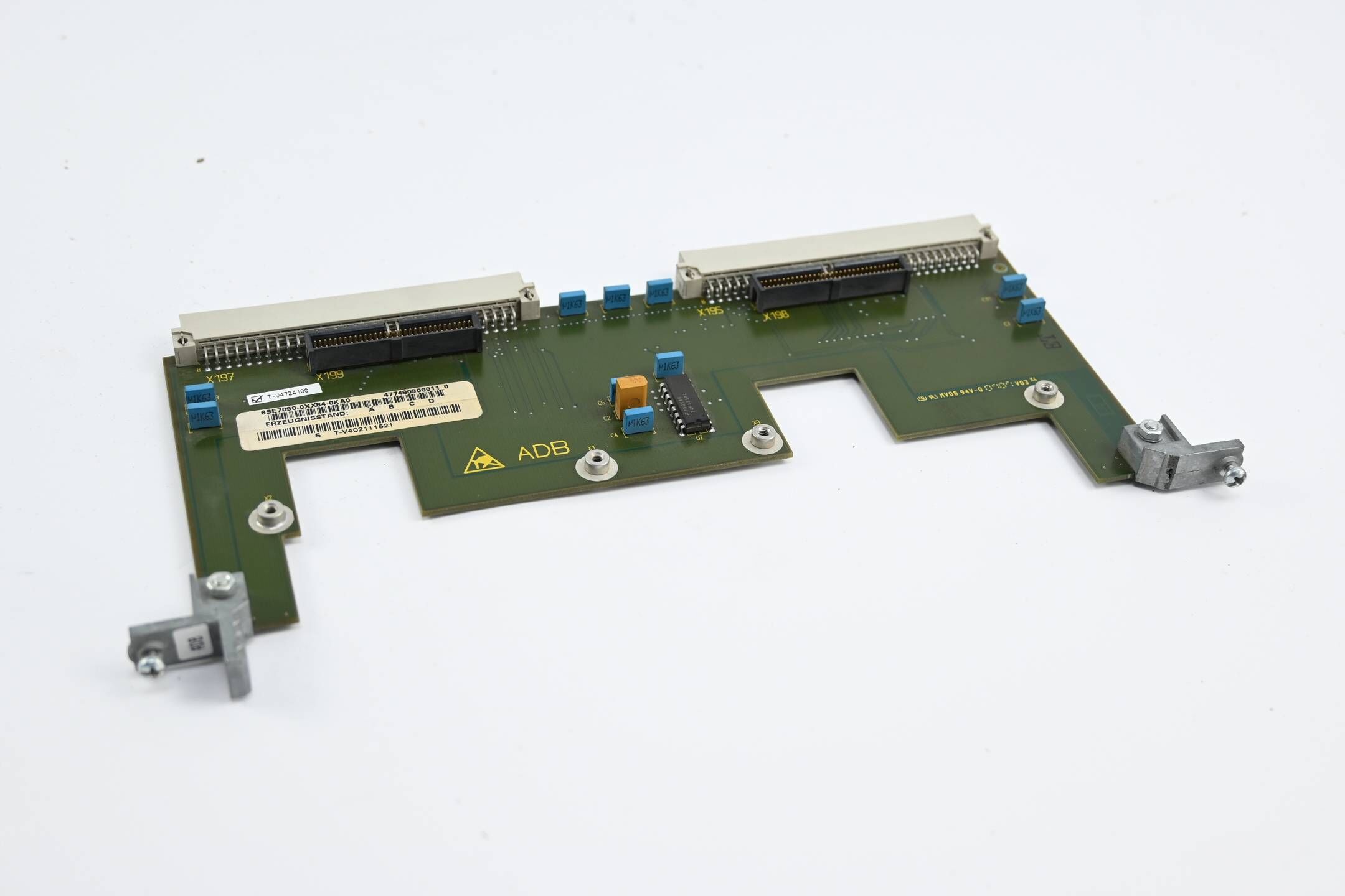 Siemens Simovert Adapterbaugruppe ADB 6SE7090-0XX84-0KA0 ( 6SE7 090-0XX84-0KA0 )