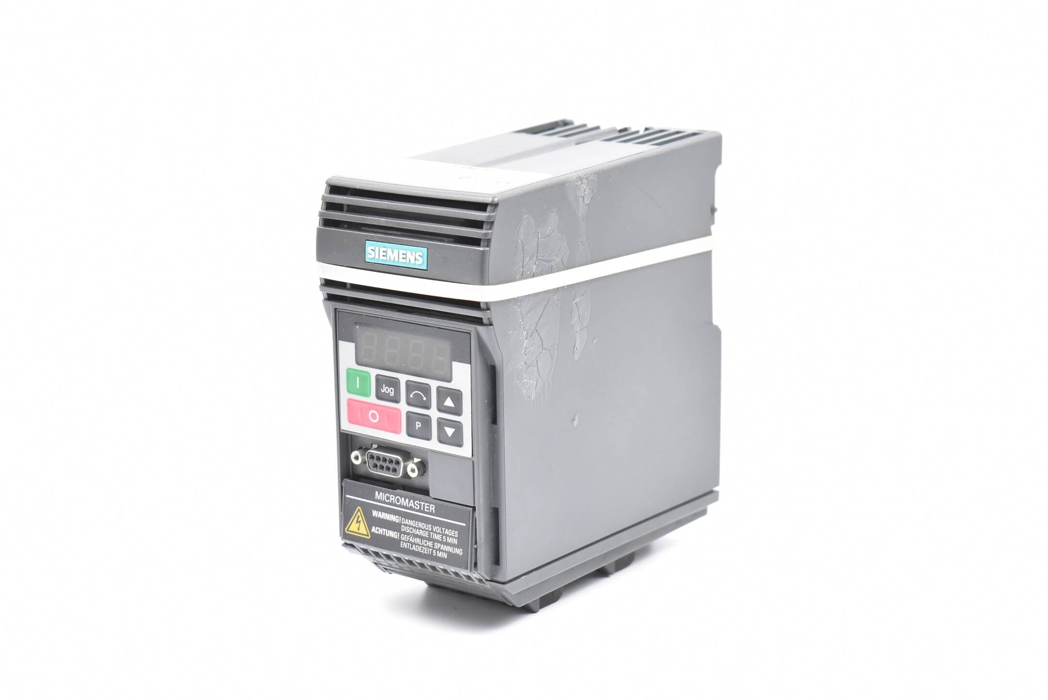 Siemens Micromaster 6SE9211-5BA40 ( 6SE9 211-5BA40 )