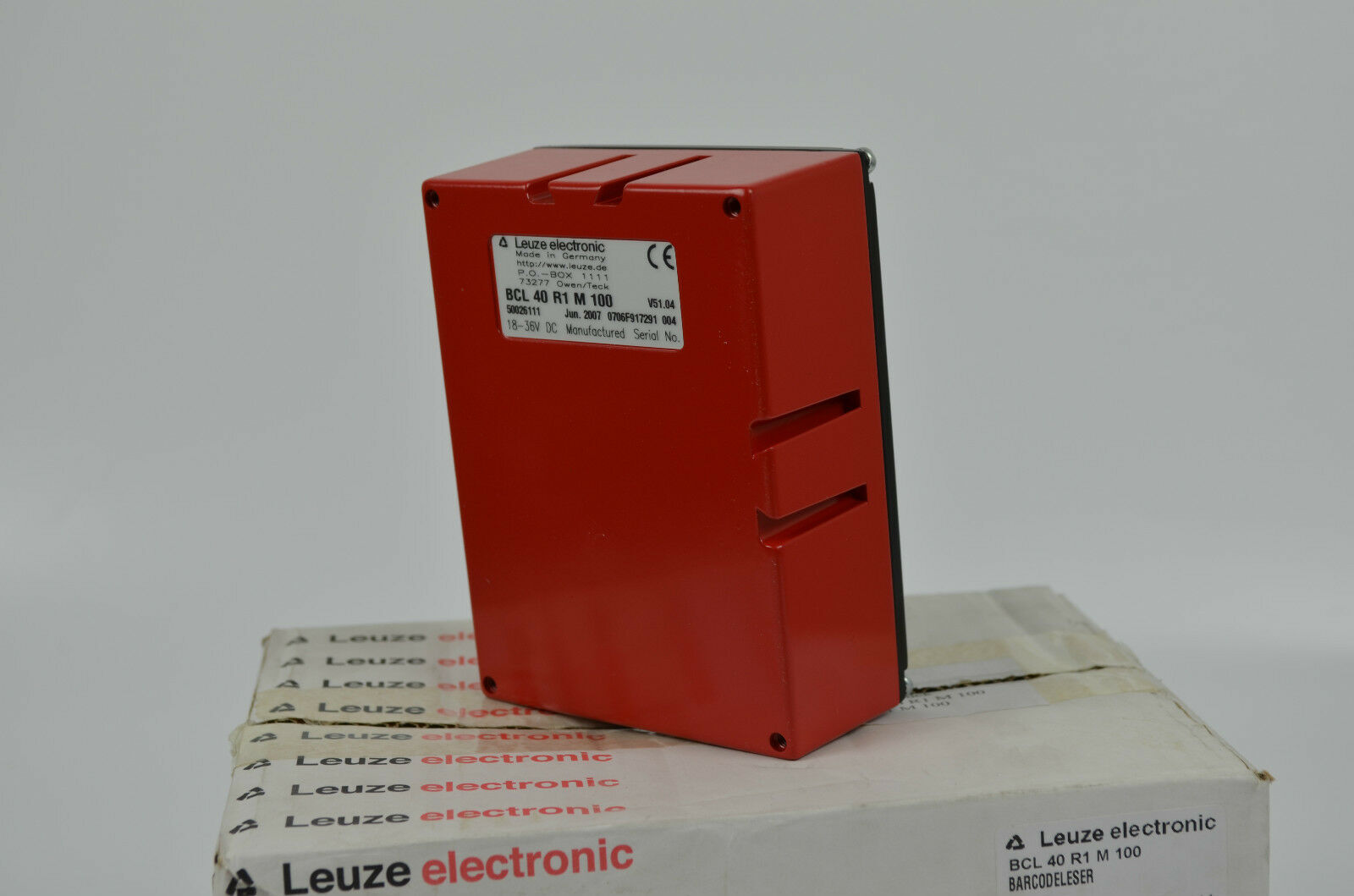 Leuze electronic BCL 30 R1 M 100