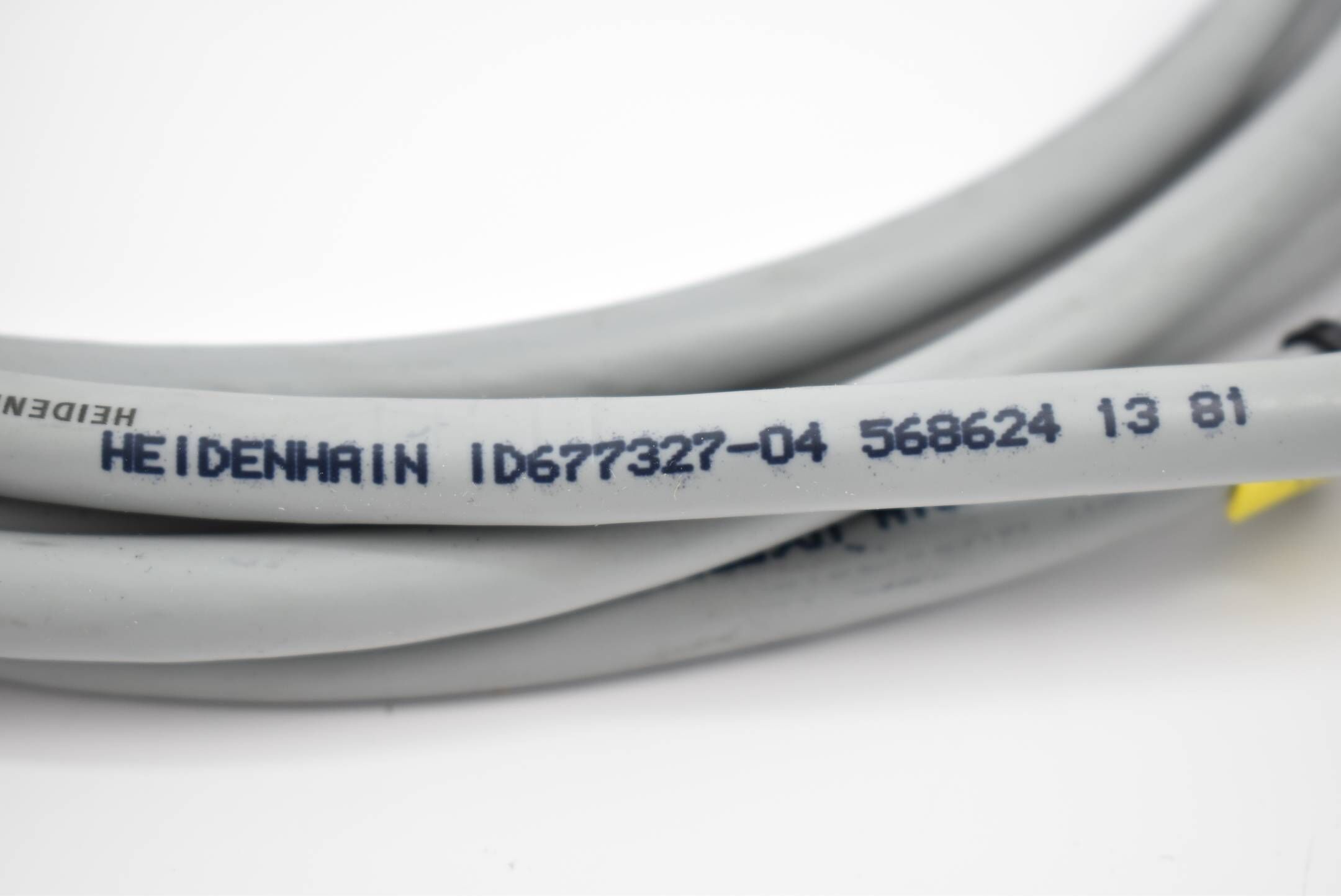 Heidenhain Anschlusskabel AWM Style 20379 ( ID 677327-04 )