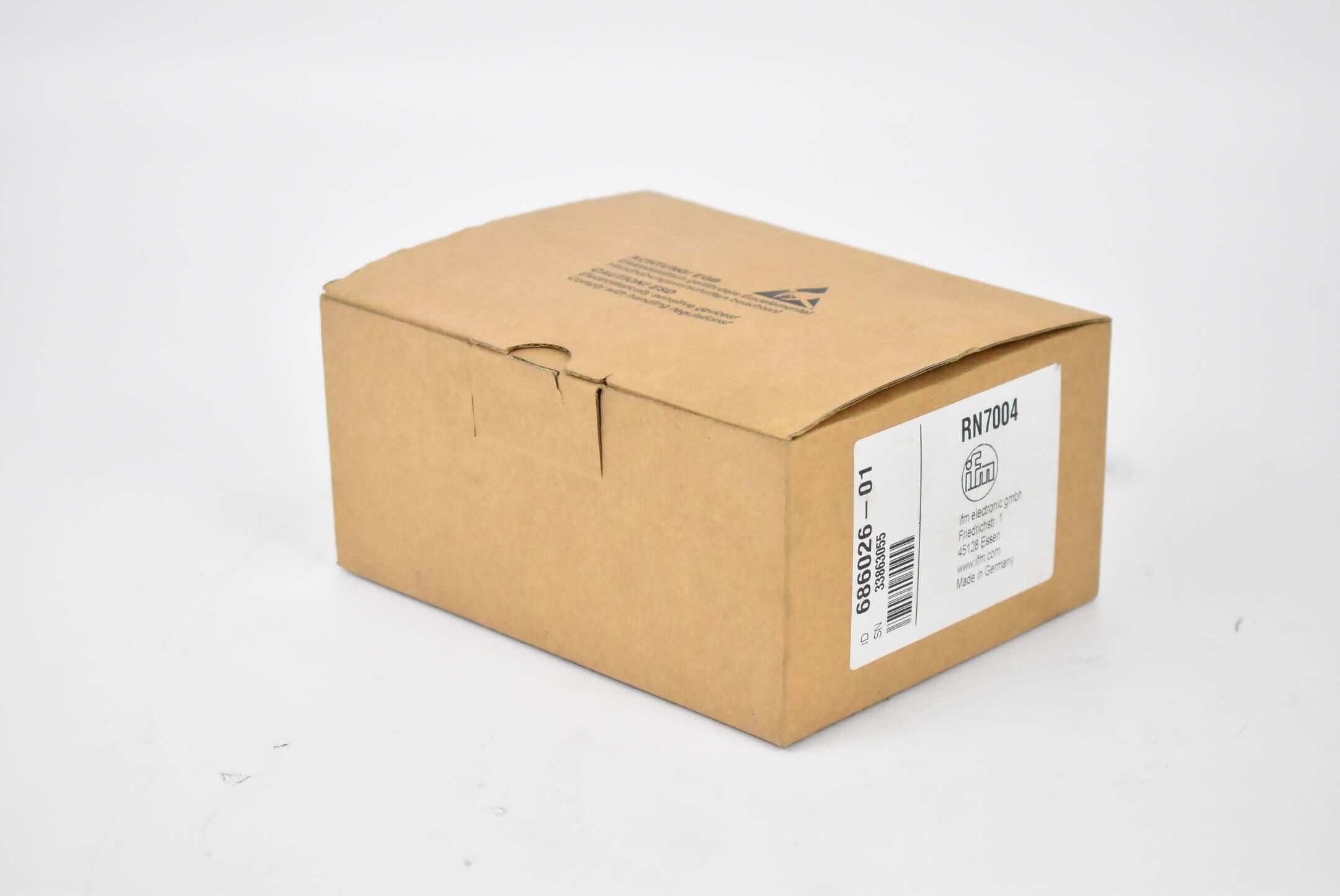 ifm electronic Singleturn-Drehgeber RNK0013-C24/E ( RN7004 )