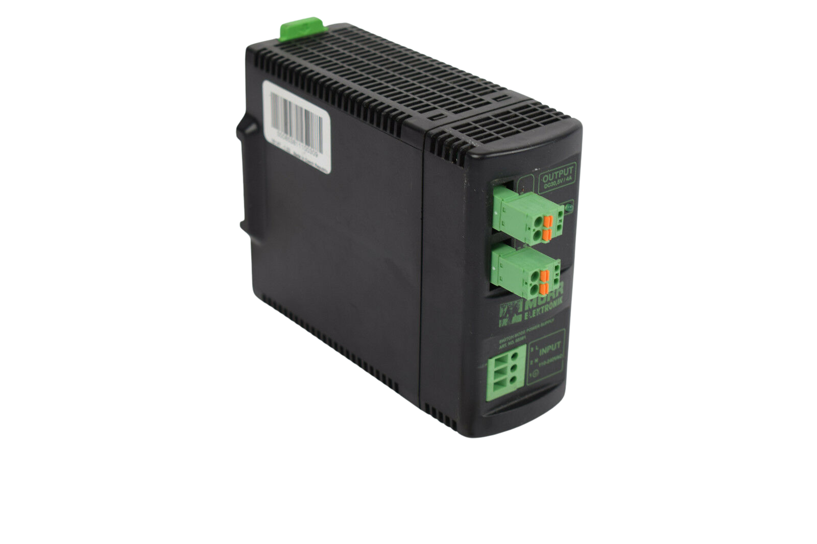 Murr Elektronik Switch Mode Power supply MCS-A 4-110-240/30