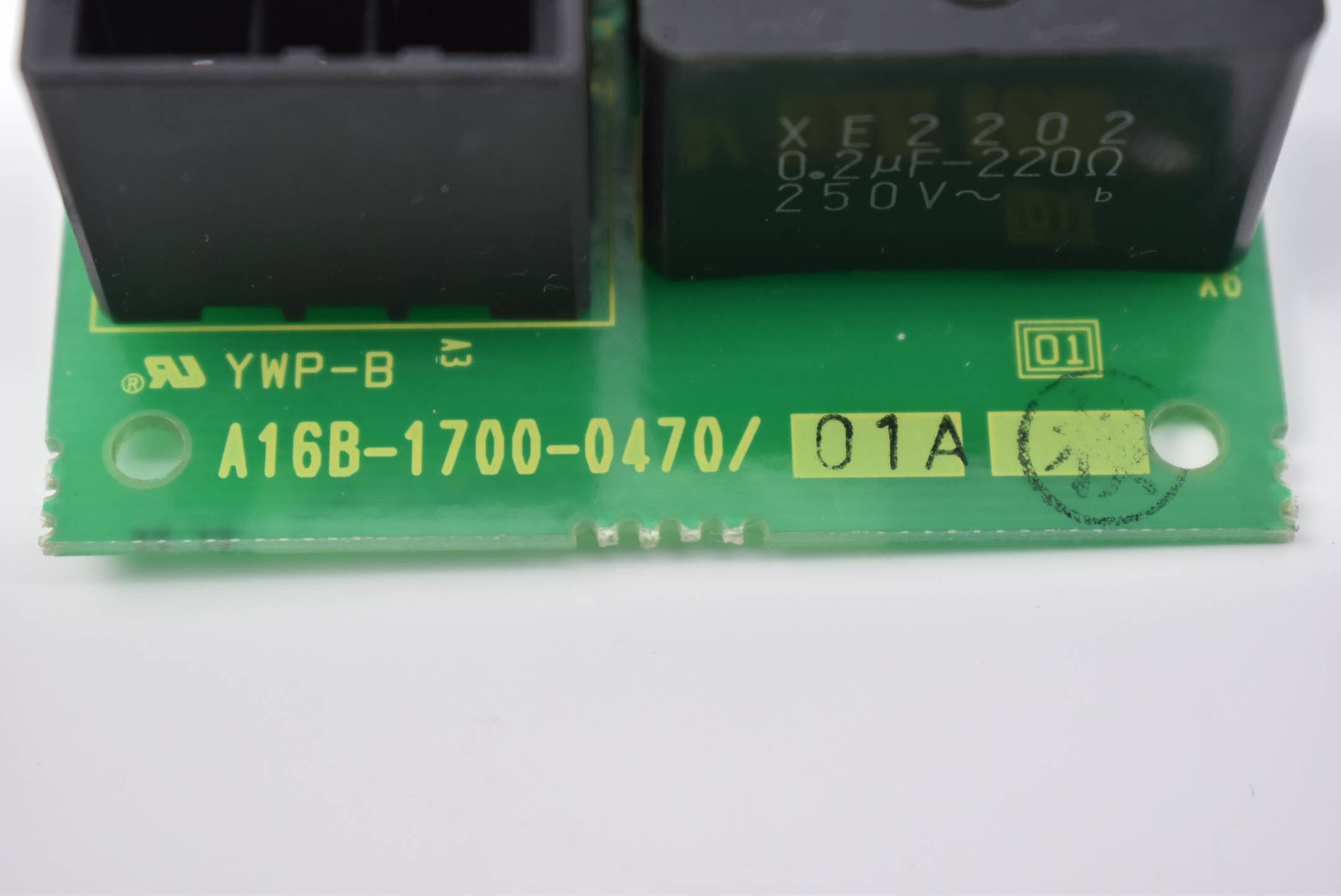Fanuc A16B-1700-0470/01A ( A320-1700-T472/01 )