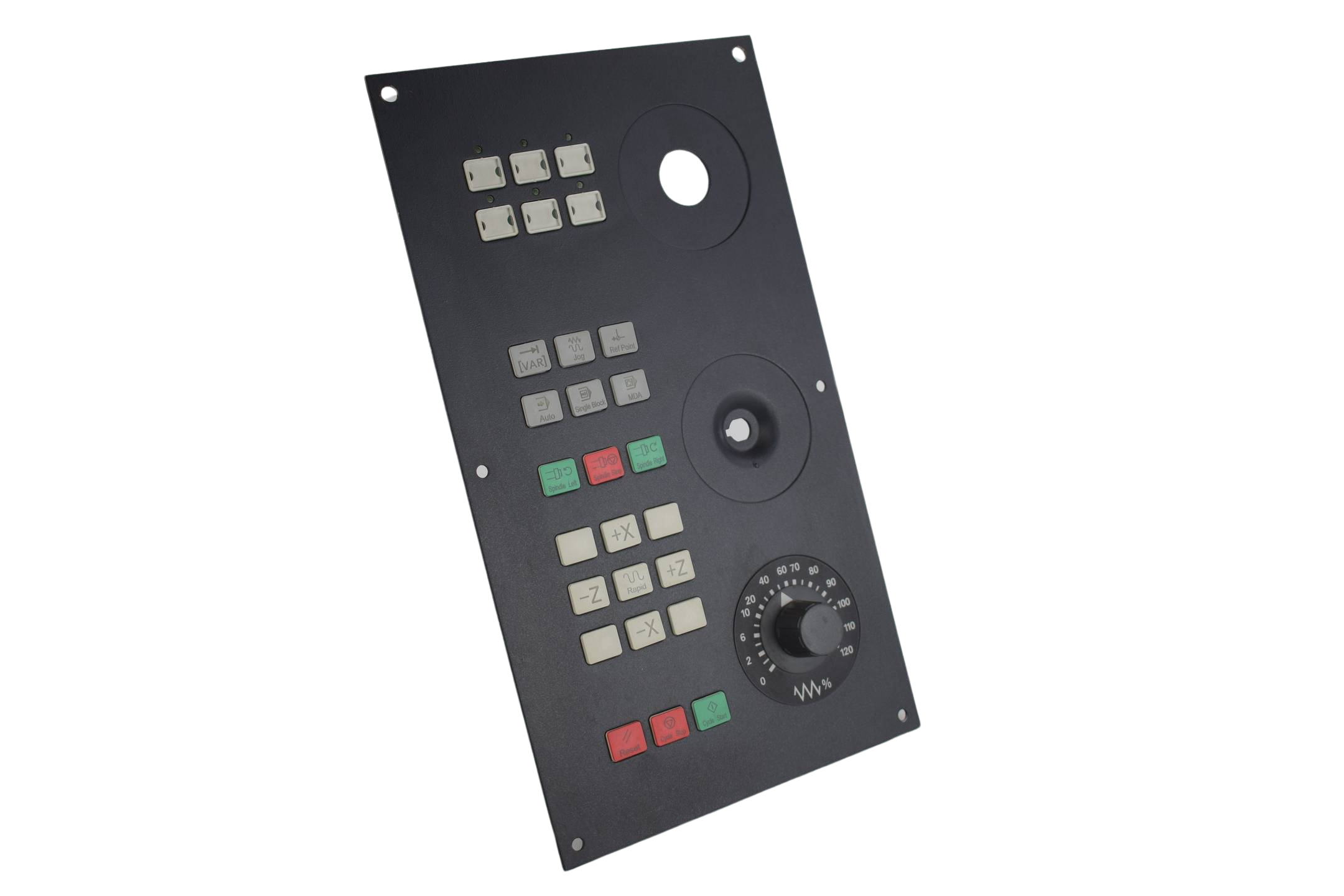 Siemens sinumerik 802S MCP 6FC5 503-0AD00-0AA0 ( 6FC5503-0AD00-0AA0 ) VB