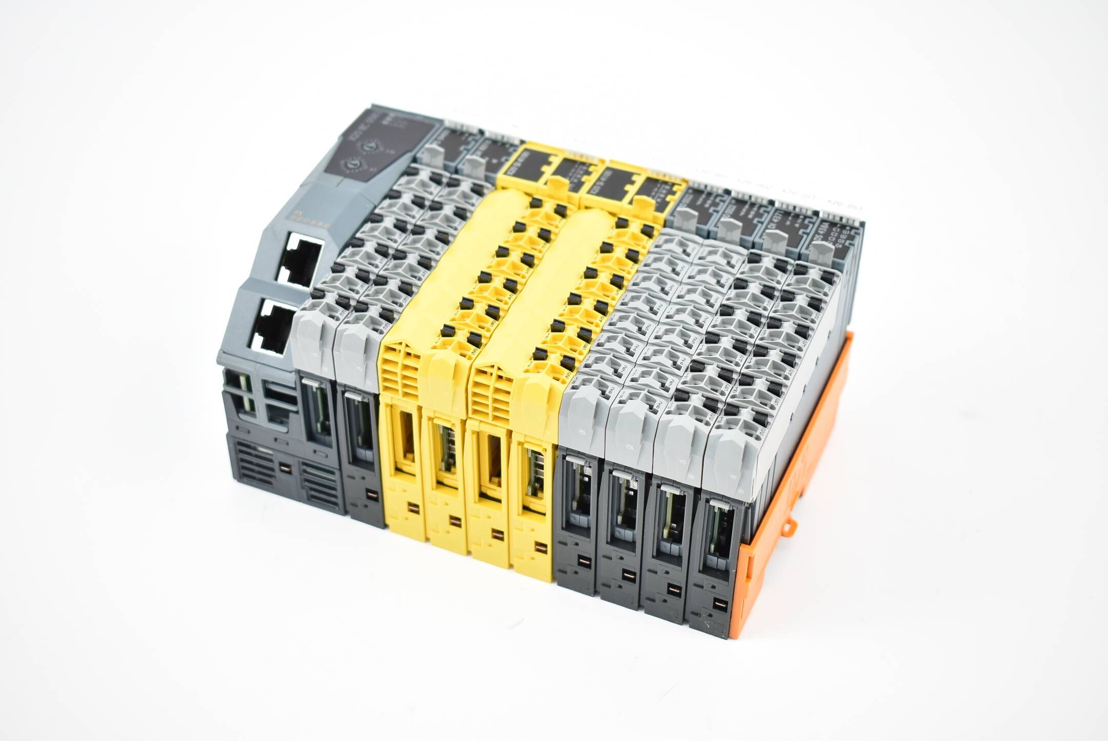 B&R  X20A:443404.019-00 X20BC0083 + X20BB80 + X20PS9400 + X20CMR010 + X20SI4100+