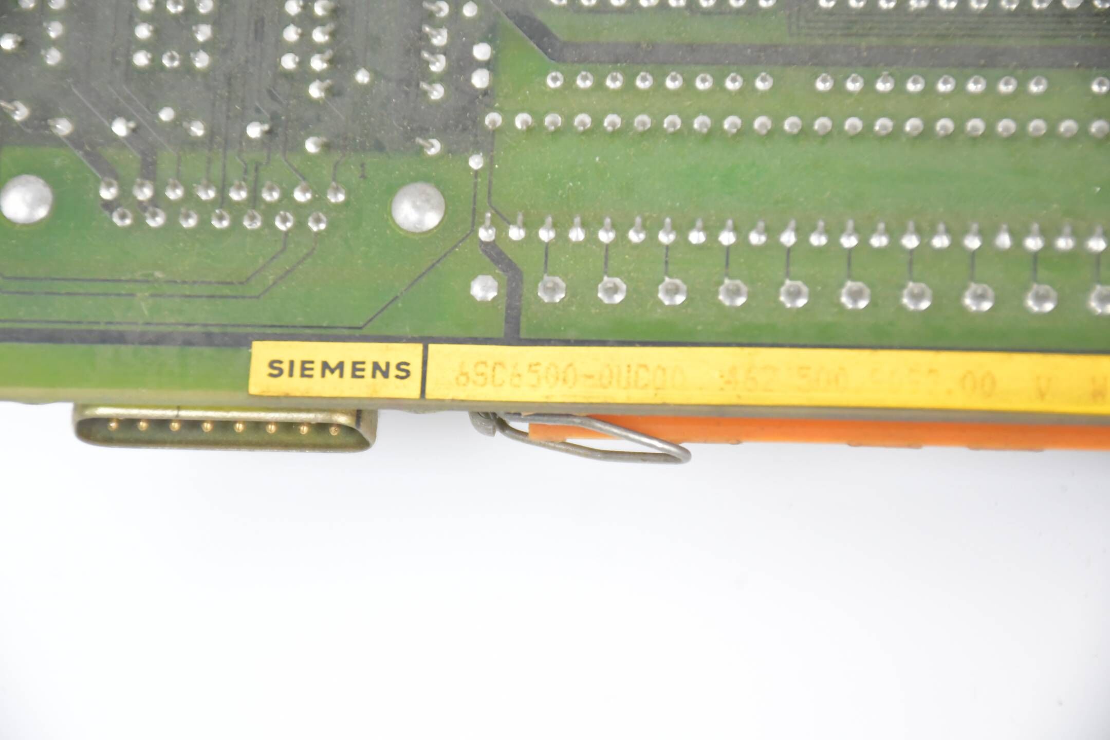 Siemens Simodrive 650 FBG Ein/Ausgabe 6SC6500-0UC00 ( 6SC6 500-0UC00 )