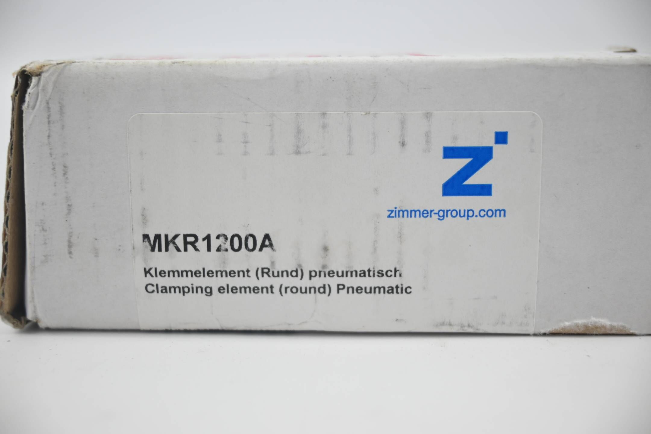 Zimmer Klemmelement MKR1200A