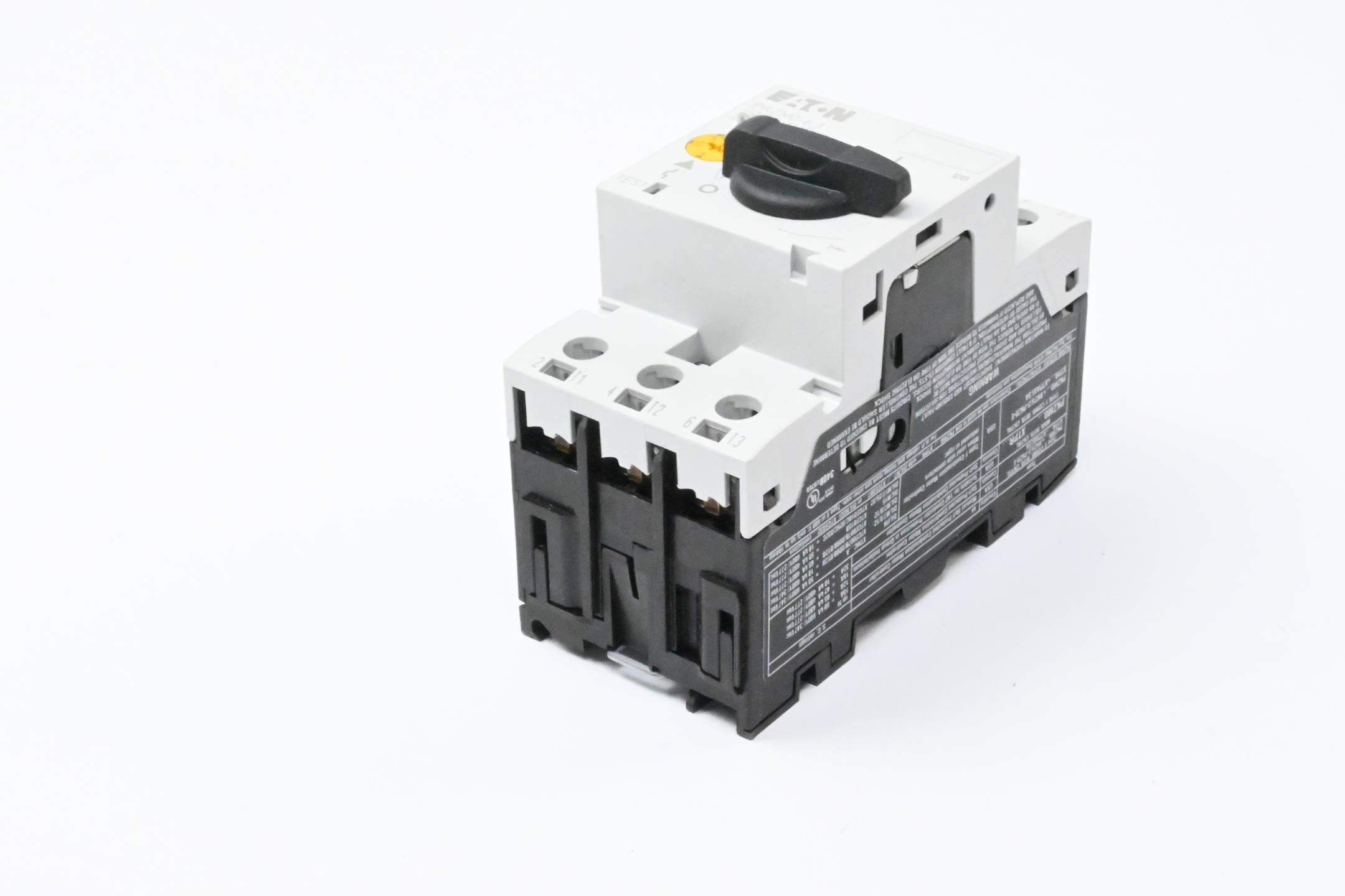 Eaton Moeller Motorschutzschalter PKZM0-6,3 ( XTPR6P3BC1NL )