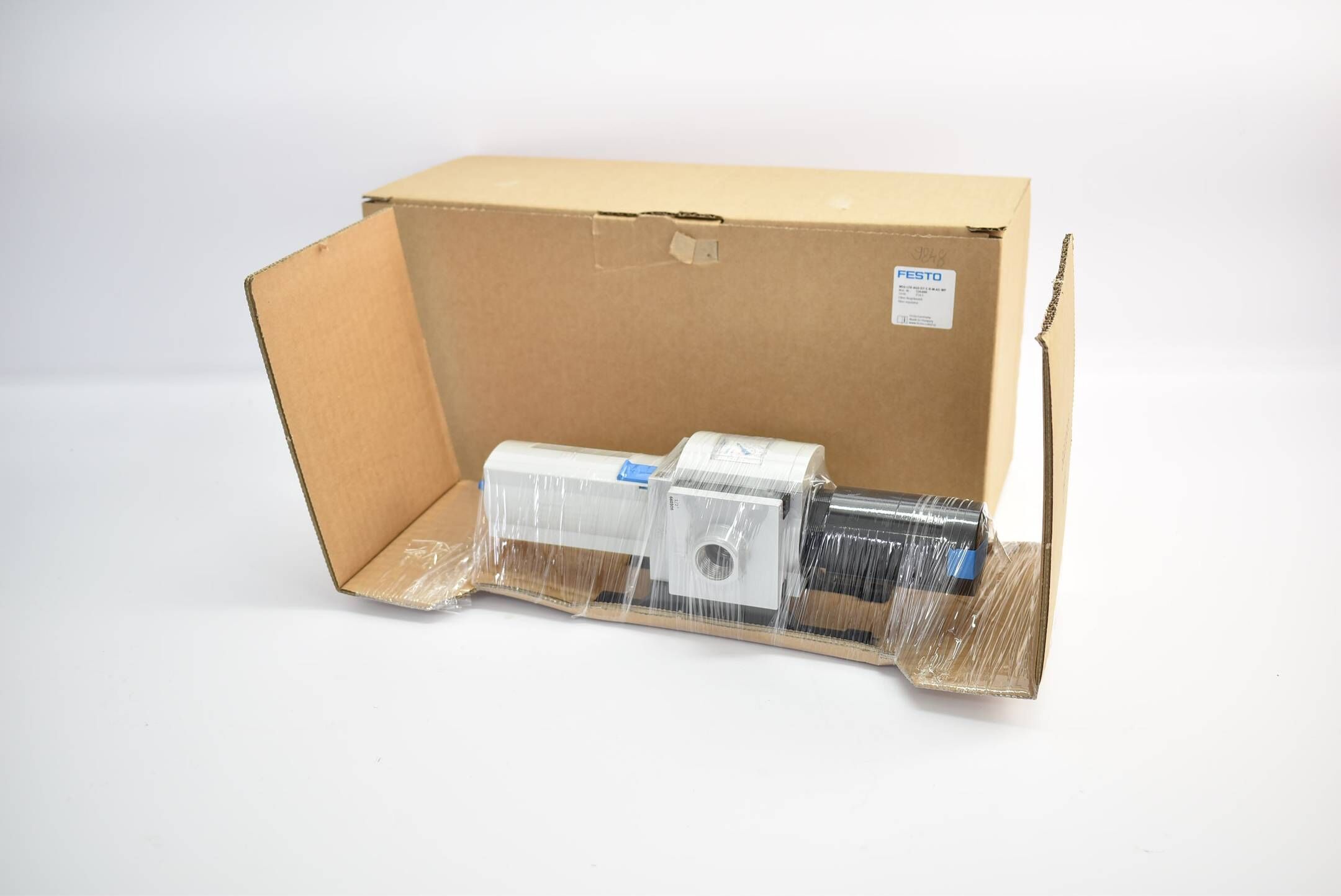 Festo Filter-Regelventil MS6-LFR-AGD-D7-E-R-M-AS-WP ( 526490 )