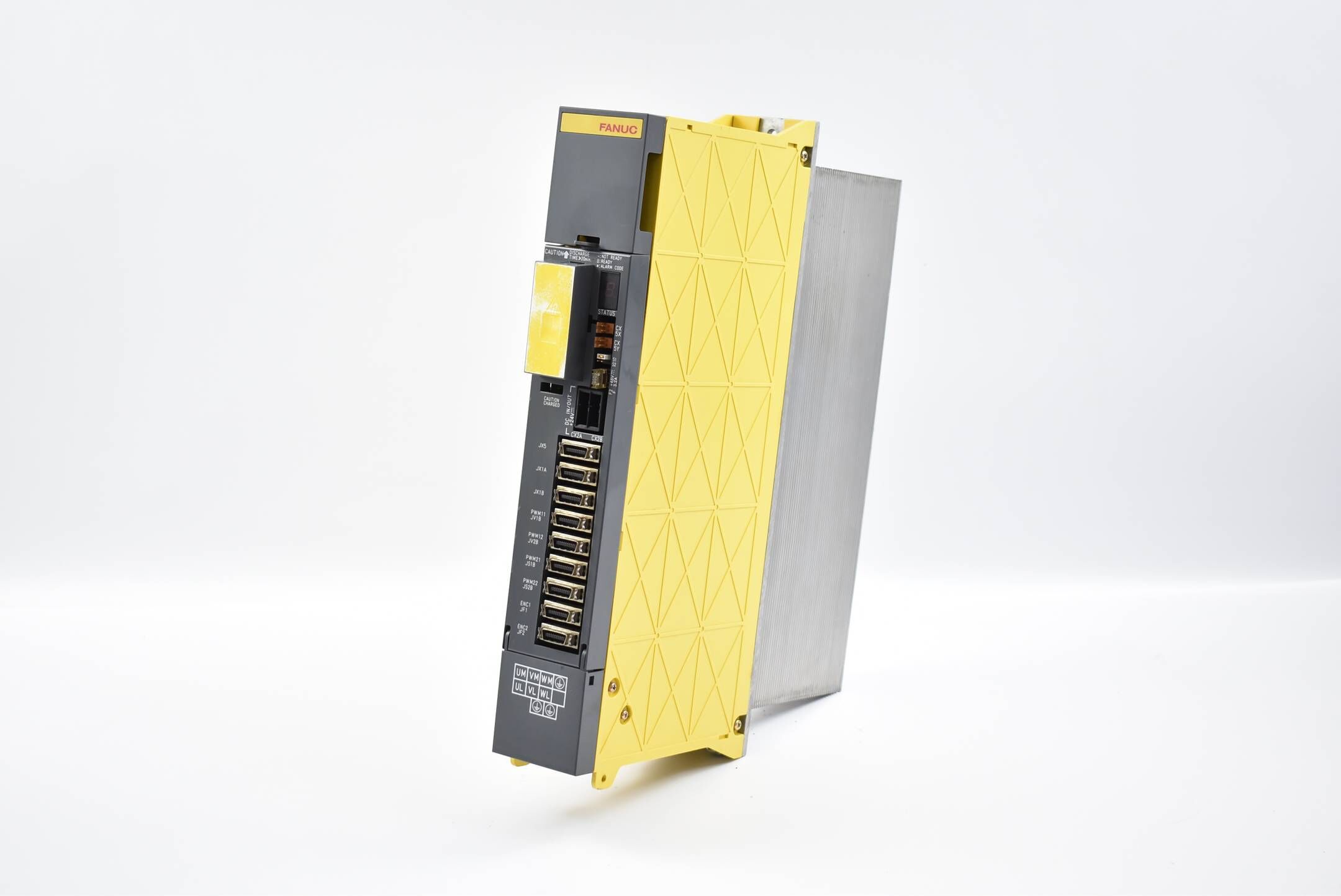 Fanuc Servo Amplifier Unit A06B-6079-H204