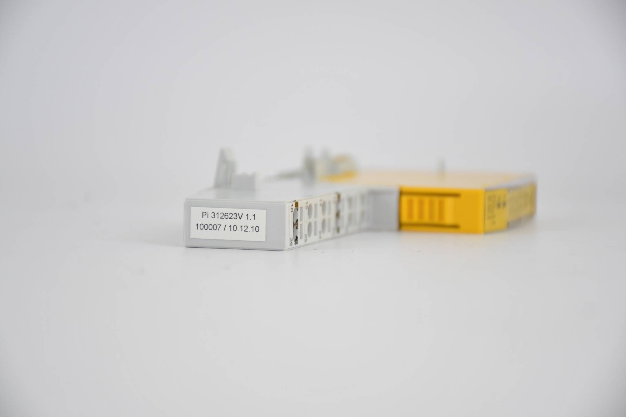 Pilz 312623 V 1.1 inkl. PSSu E F DI 0Z 2 312220