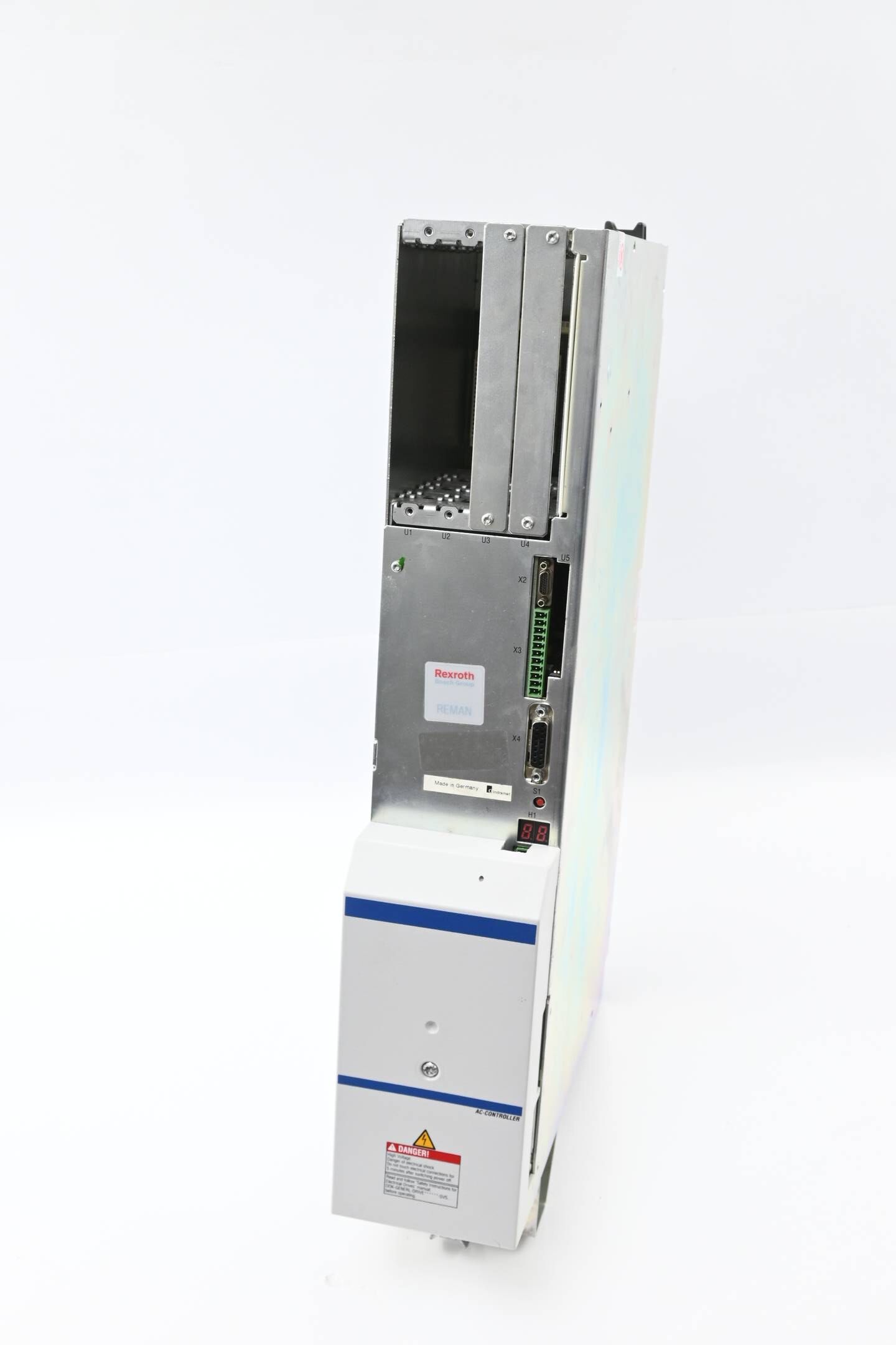 Rexroth Regelgerät HDS03.2-W075N-HA03-01-FW ( R911283709 ) FD: 15W04