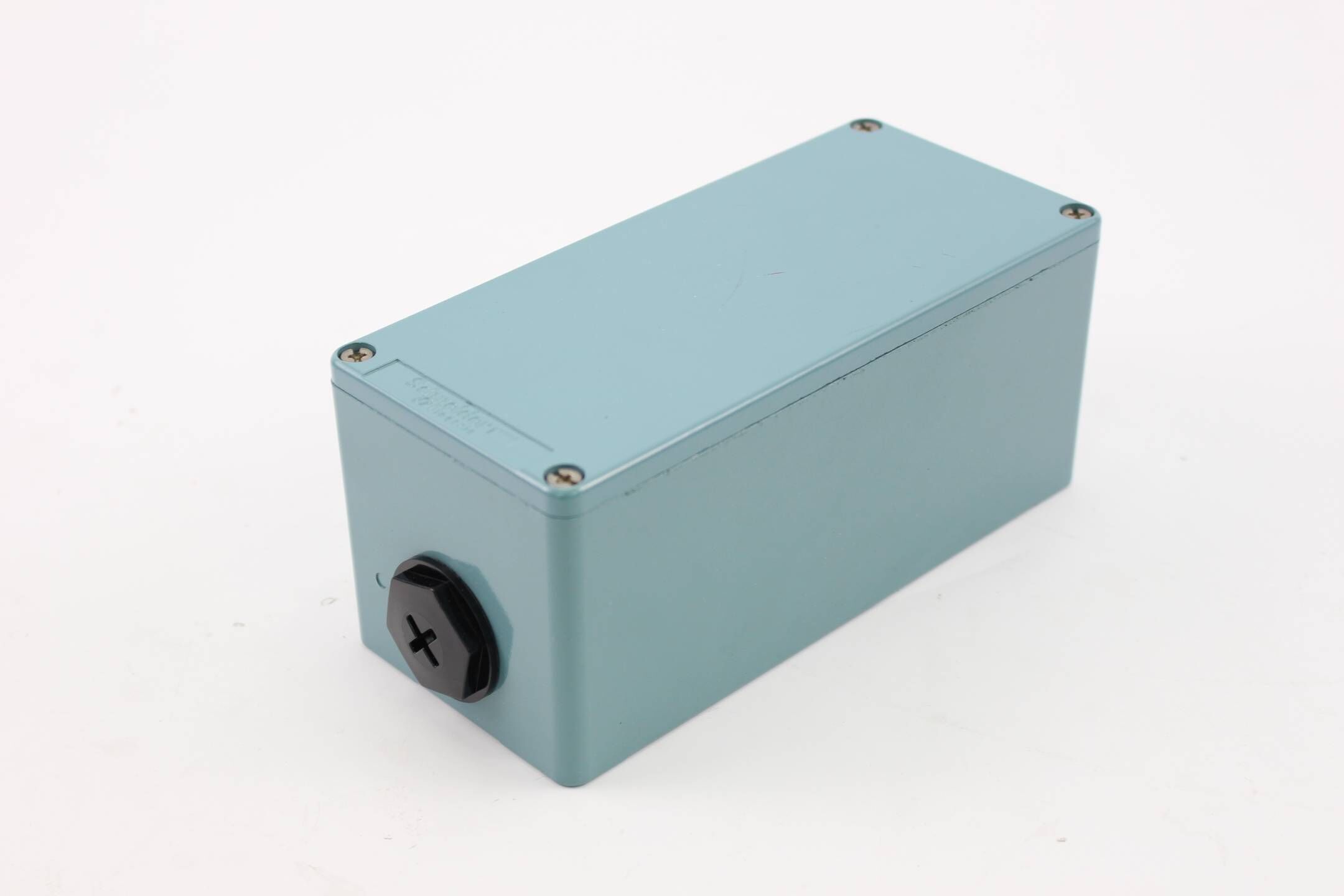 Schneider Electric Kontrollstationsgehäuse XAP M34 ( 3L-2013-W12 ) ( 031271 )