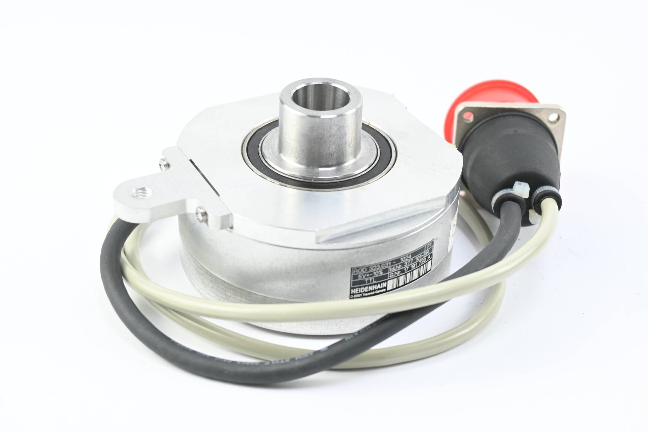 Heidenhain Inkrementaler Drehgeber ERN 120 ( 377101-5R ) 377 101-5R Ver. F1