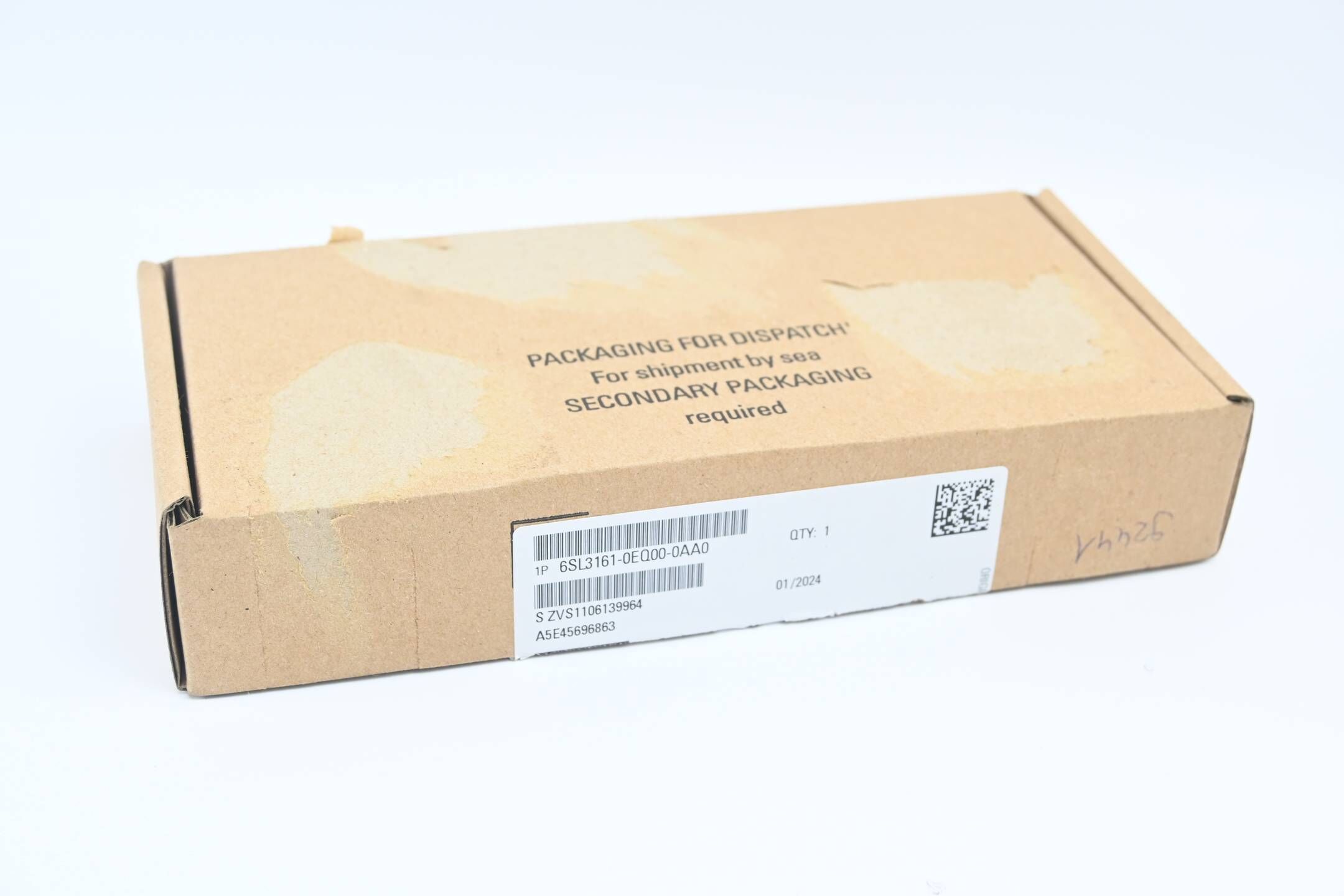 Siemens Sinamics Combi 8/9 Lüfter 6SL3161-0EQ00-0AA0 ( 6SL3 161-0EQ00-0AA0 )