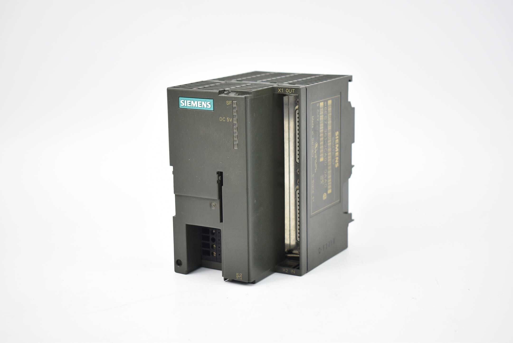 Siemens simatic S7-300 Anschaltung 6ES7 361-3CA00-0AA0 ( 6ES7361-3CA00-0AA0 )