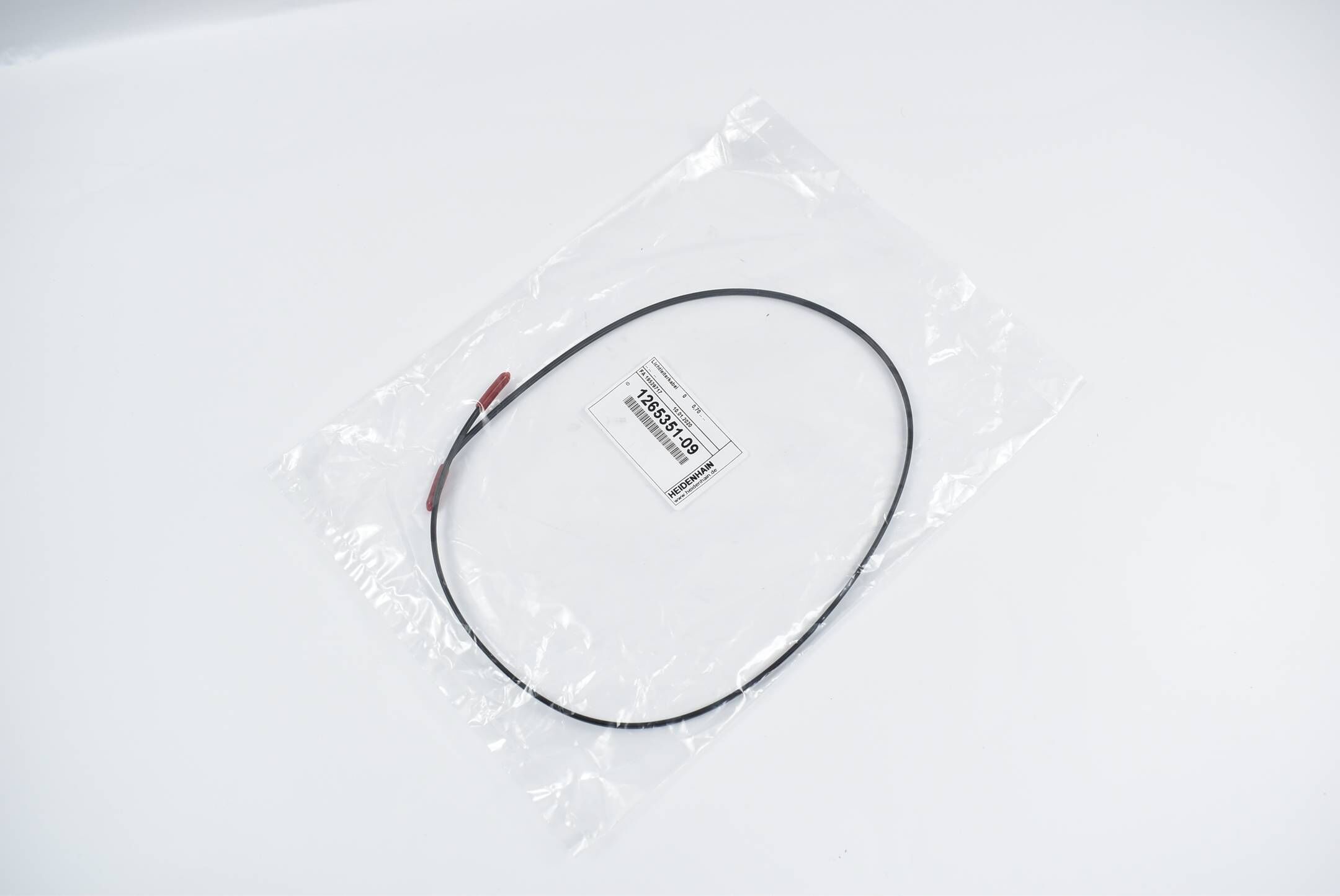 Heidenhain Lichtleiterkabel 1265351-09 ( 126 5351-09 ) 0,7m