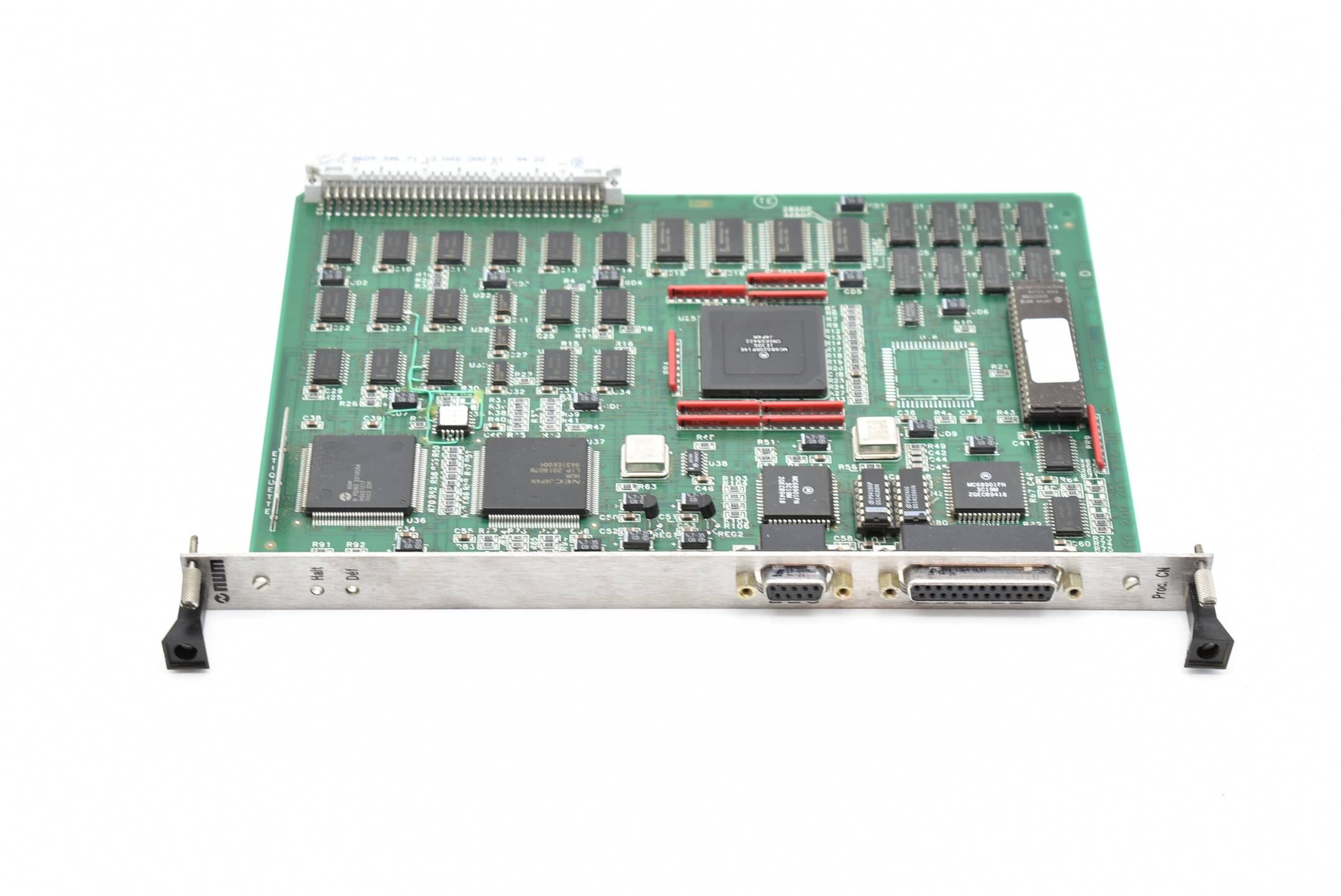 Schneider Electric CNC Controller NUM 8609 396 71 13 H45 000 E1 94 22