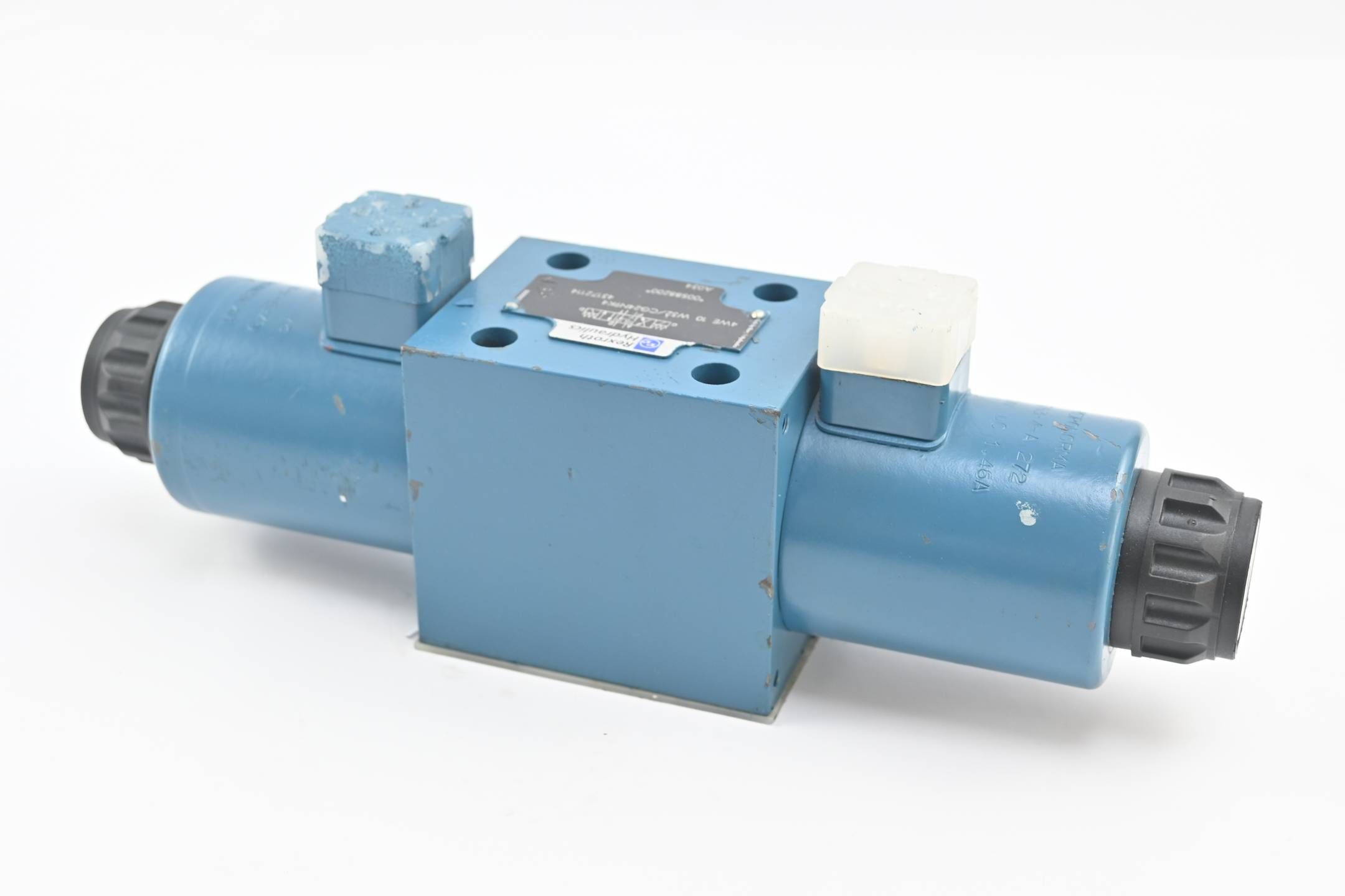 Rexroth Hydraulics Wegeschieberventil 4WE10W32/CG24N9K4 ( R900588200 )