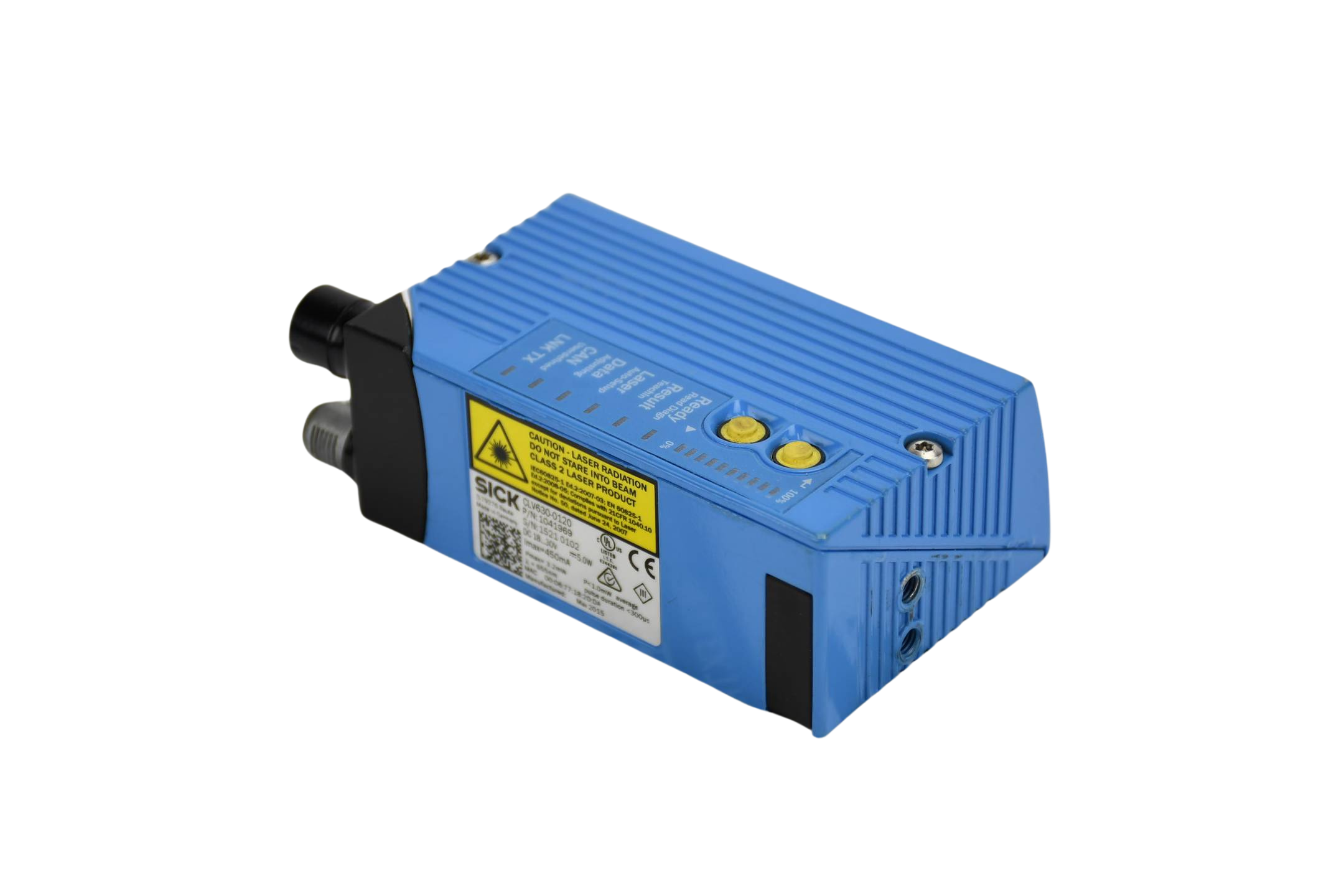 SICK Stationäre  Barcode-Scanner CLV63x / CLV630 CLV630-0120 ( 1041969 )