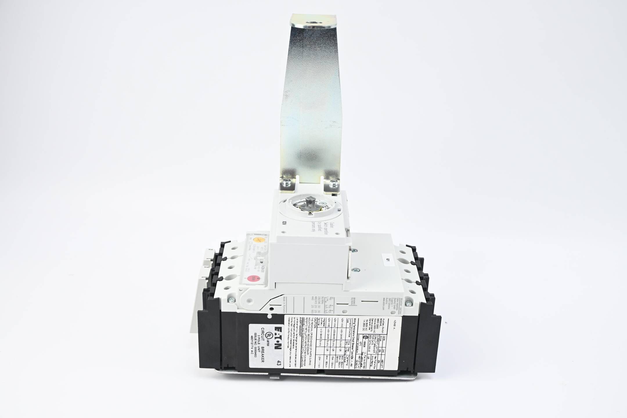 Eaton Leistungsschalter mit Drehgriff NZM B1 ( NZMB1)