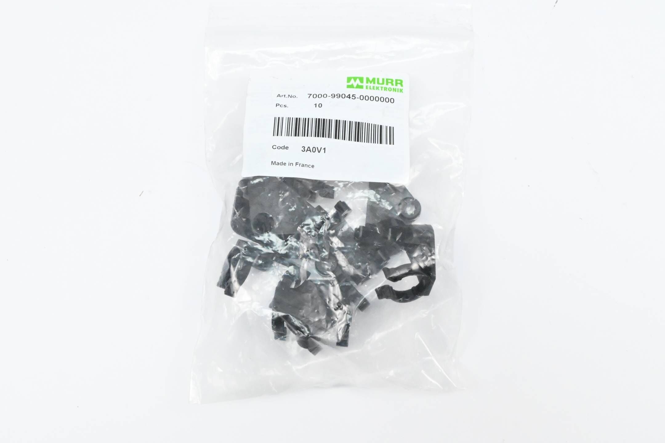 Murr Elektronik 10Stk. Halteklammer M12 7000-99045-0000000