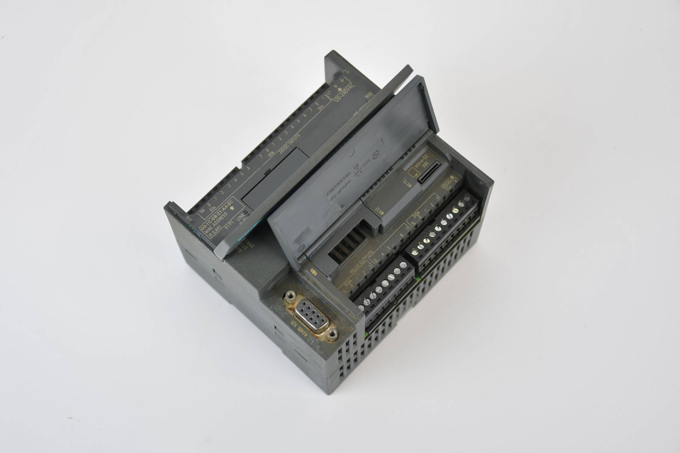 Siemens simatic S7-200 Smart CPU SR30 6ES7 288-1SR30-0AA0 ( 6ES7288-1SR30-0AA0 )