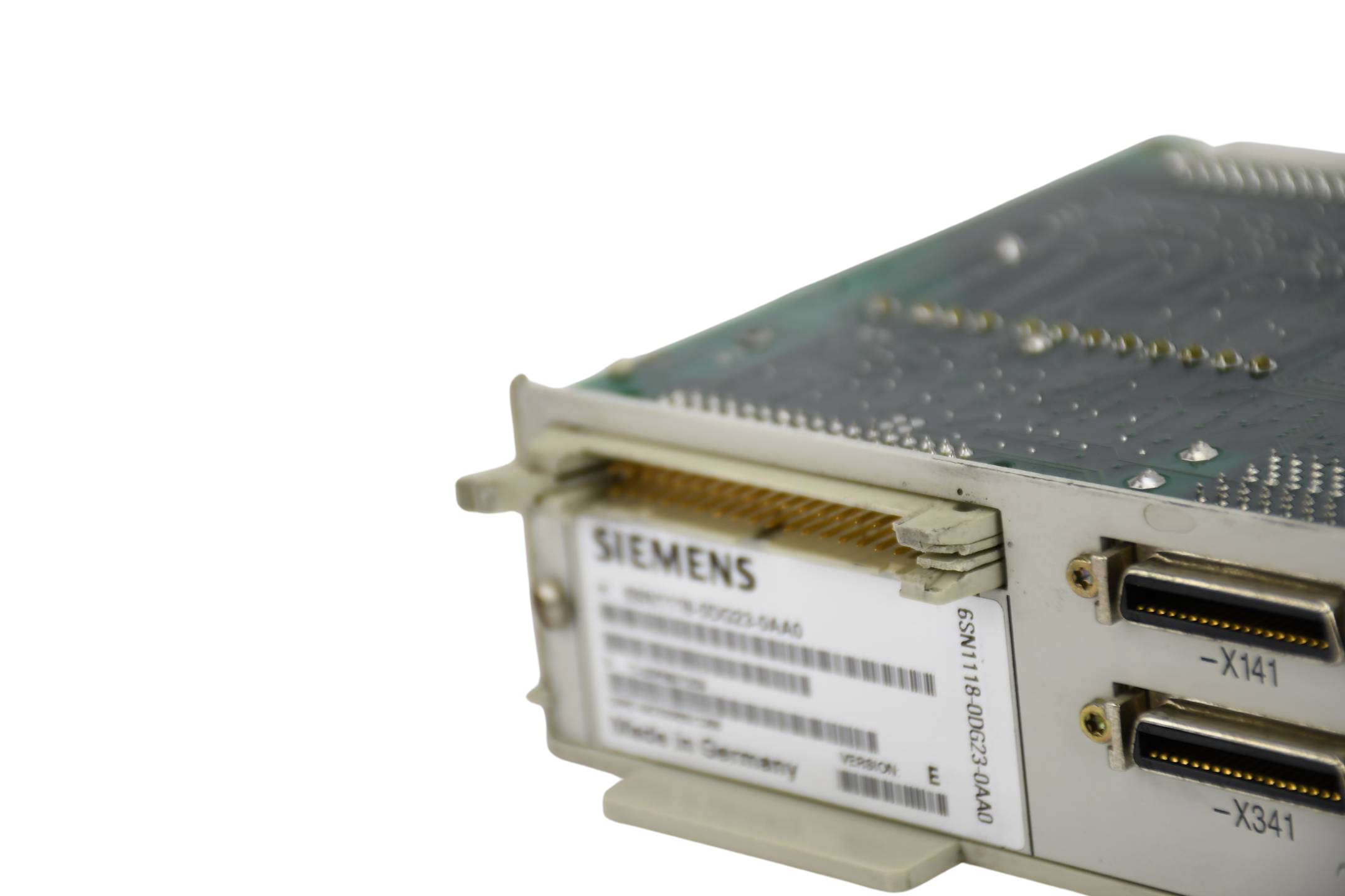 Siemens simodrive 611-D Regeleinschub 6SN1 118-0DG23-0AA0 ( 6SN1118-0DG23-0AA0 )