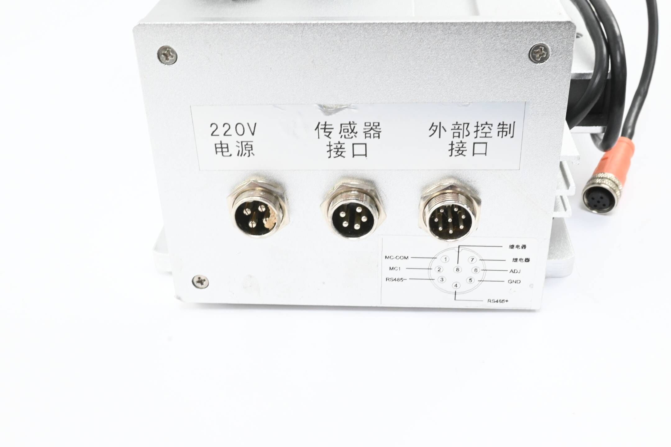 ohne Typenschild Leysen LG Bahnlaufregler Edge/Line Position Controller 220V