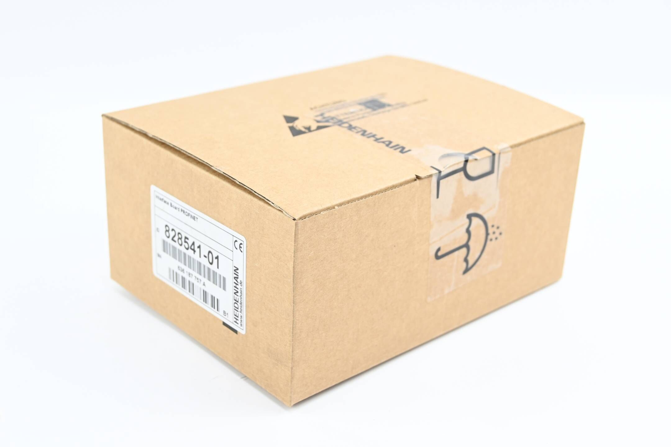 Heidenhain Interface Board PROFINET 828541-01 ( 828 541-01 ) Ver. B1