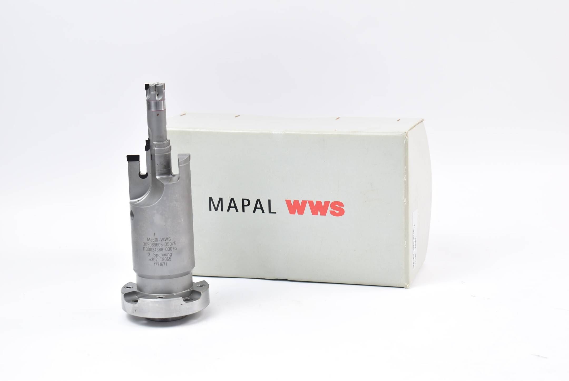 Mapal 305033606-350/5 ( F30024388-000/b ) 3.Spannung #302 T8065 ( 1771671 )