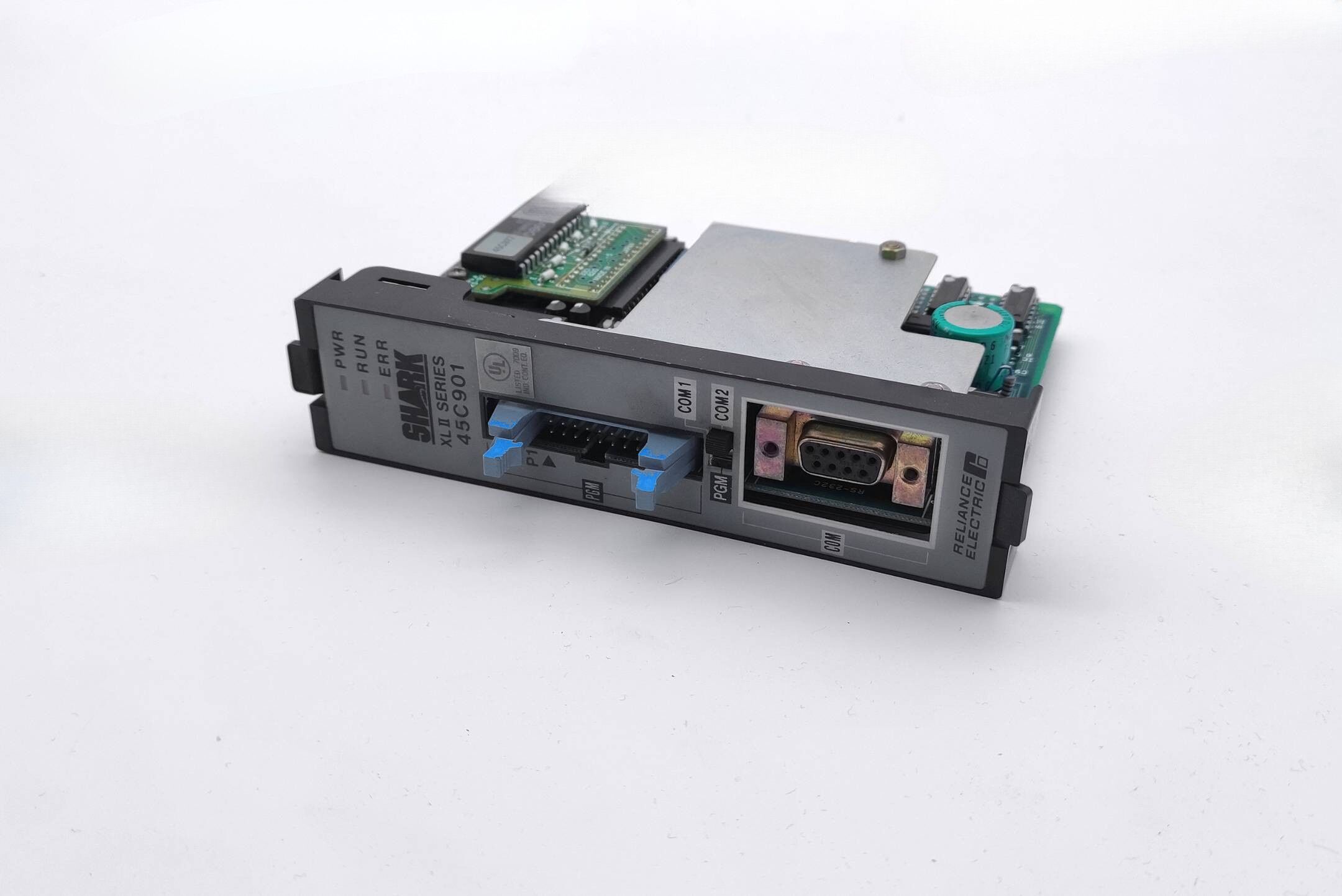 Relianice Electric SHARK XL II Series 45C901