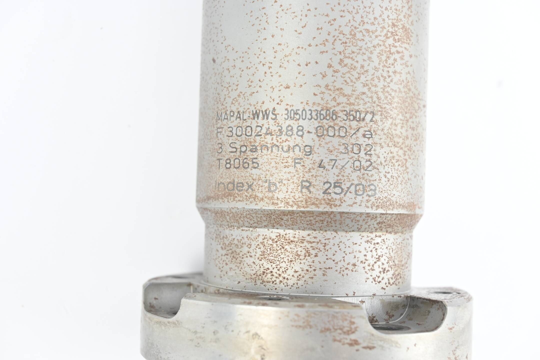 Mapal WWS Fräskopf 305033606-350/2 ( F30024388-000/a ) T8065