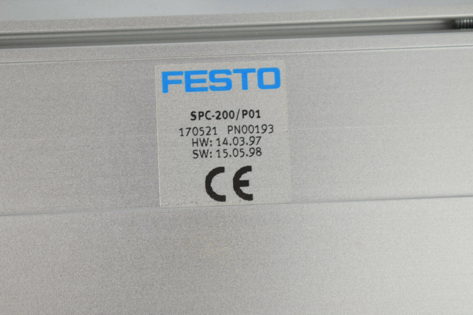 Festo SPC-200 / P01