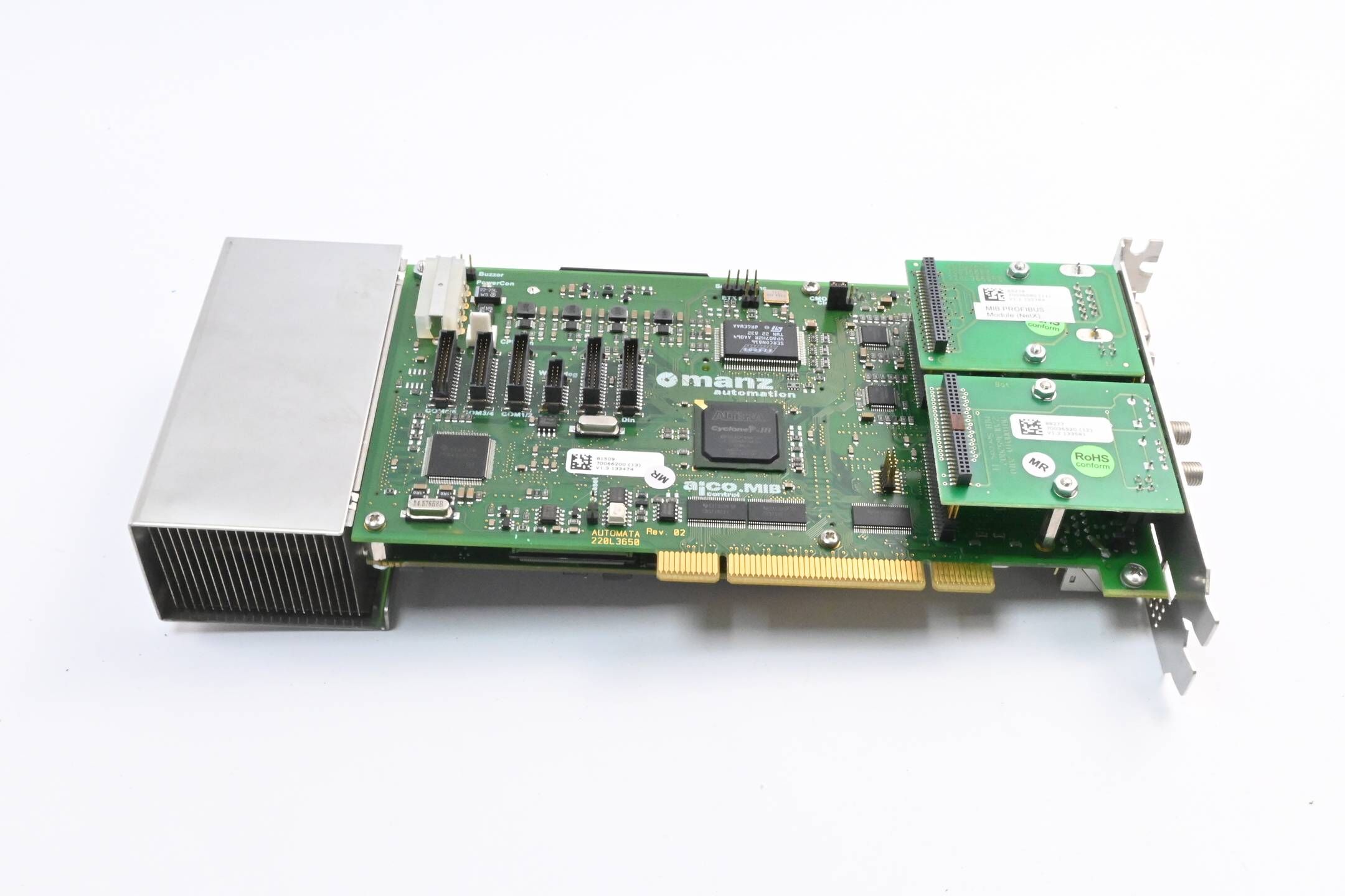 Manz Automation Board 220L3650R02 ( 81509 )