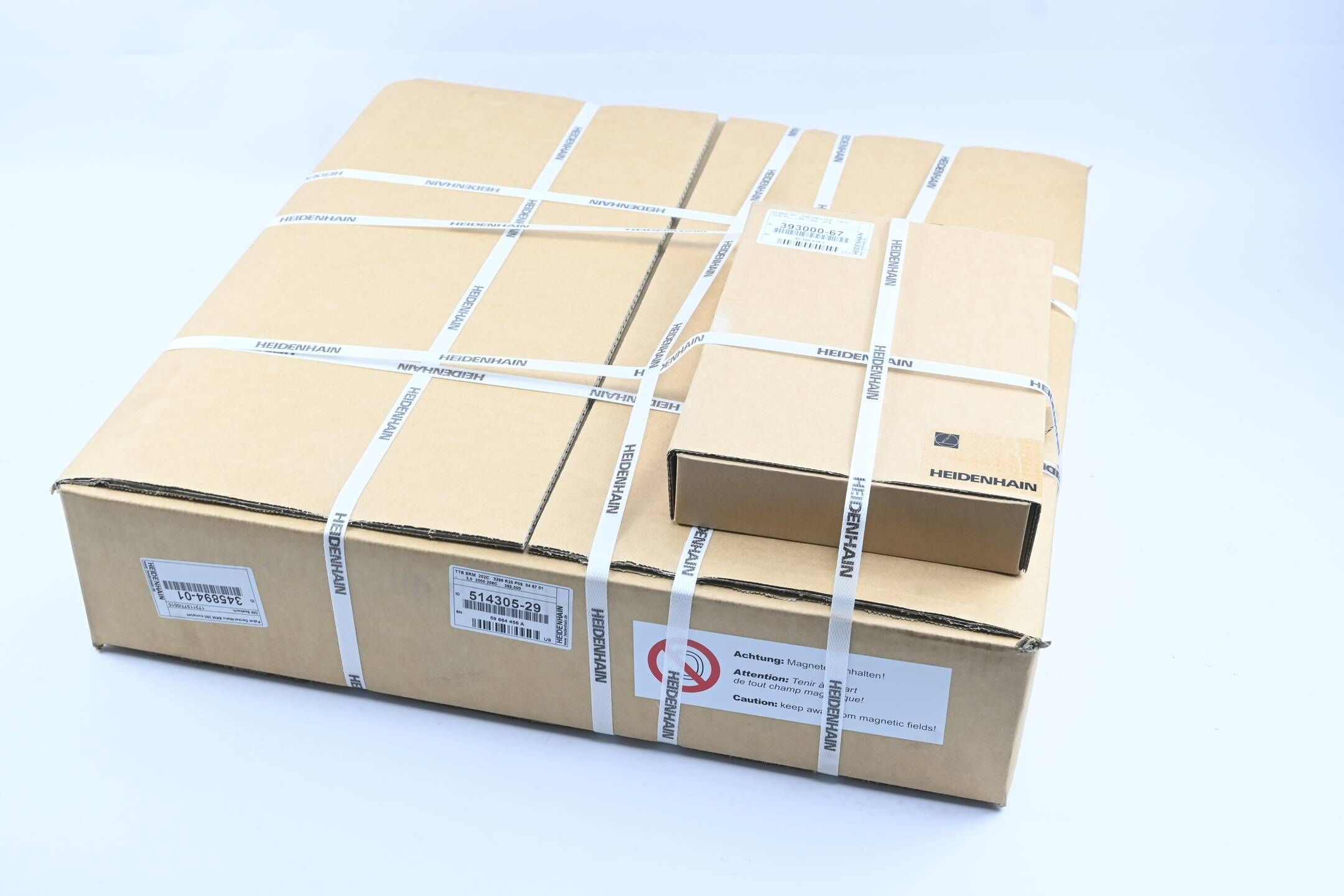 Heidenhain TTR ERM 202C ( 514305-29 ) U9 inkl. AK ERM 280 ( 393000-67 ) U11