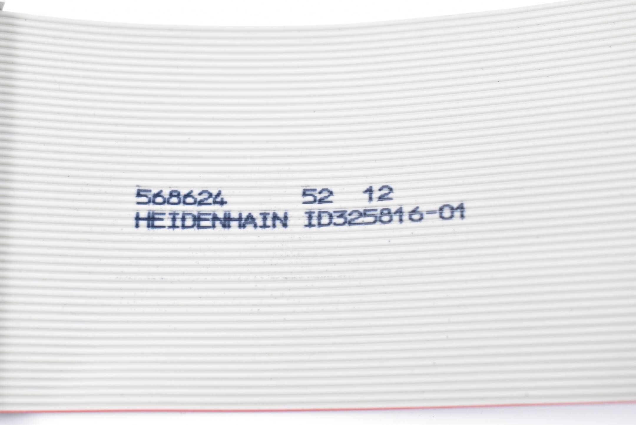 Heidenhain Verbindungskabel flach 50xAWG26/7 ( 325816-01 ) 300mm