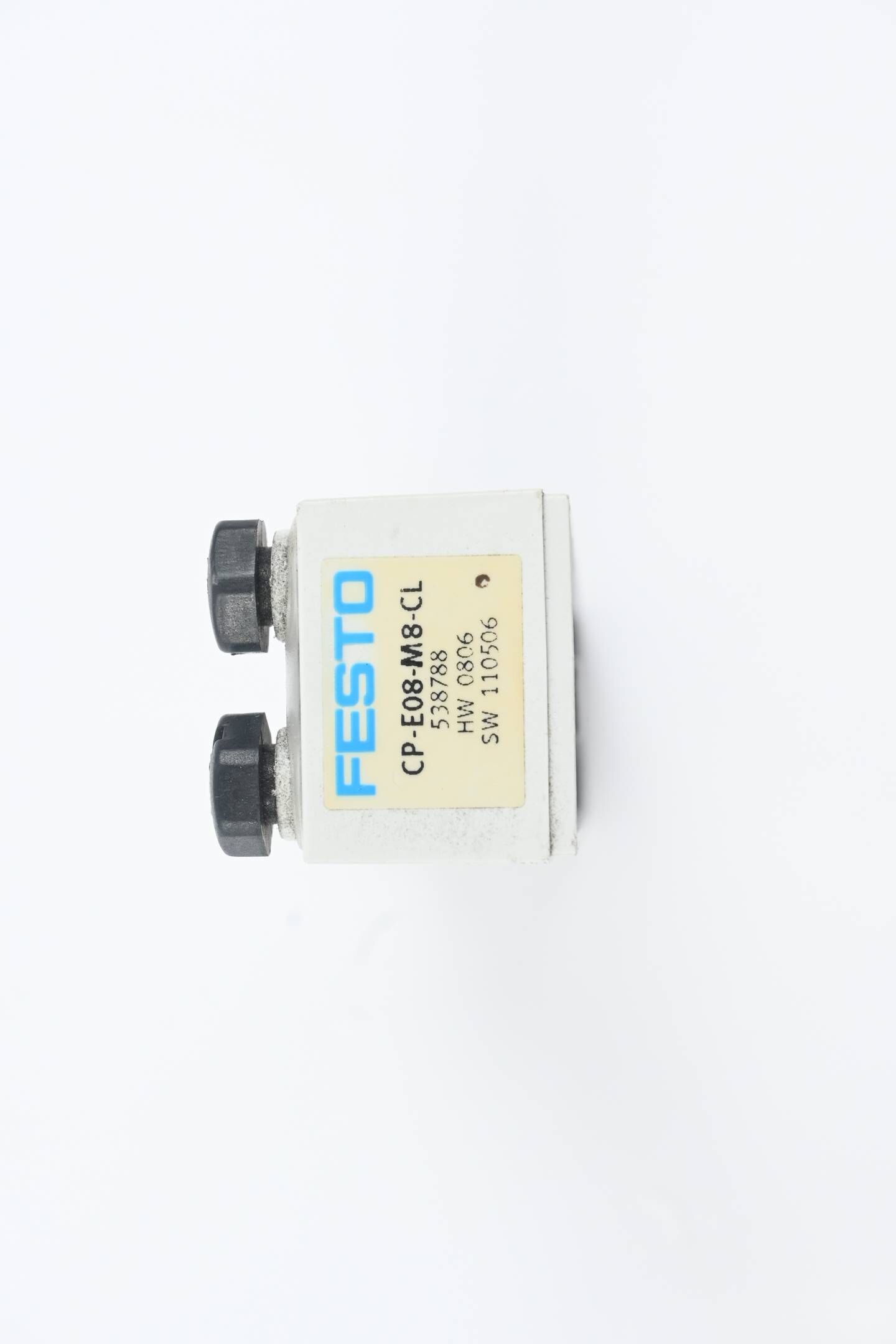Festo Ein/Ausgangsmodul CP-E08-M8-CL 538788