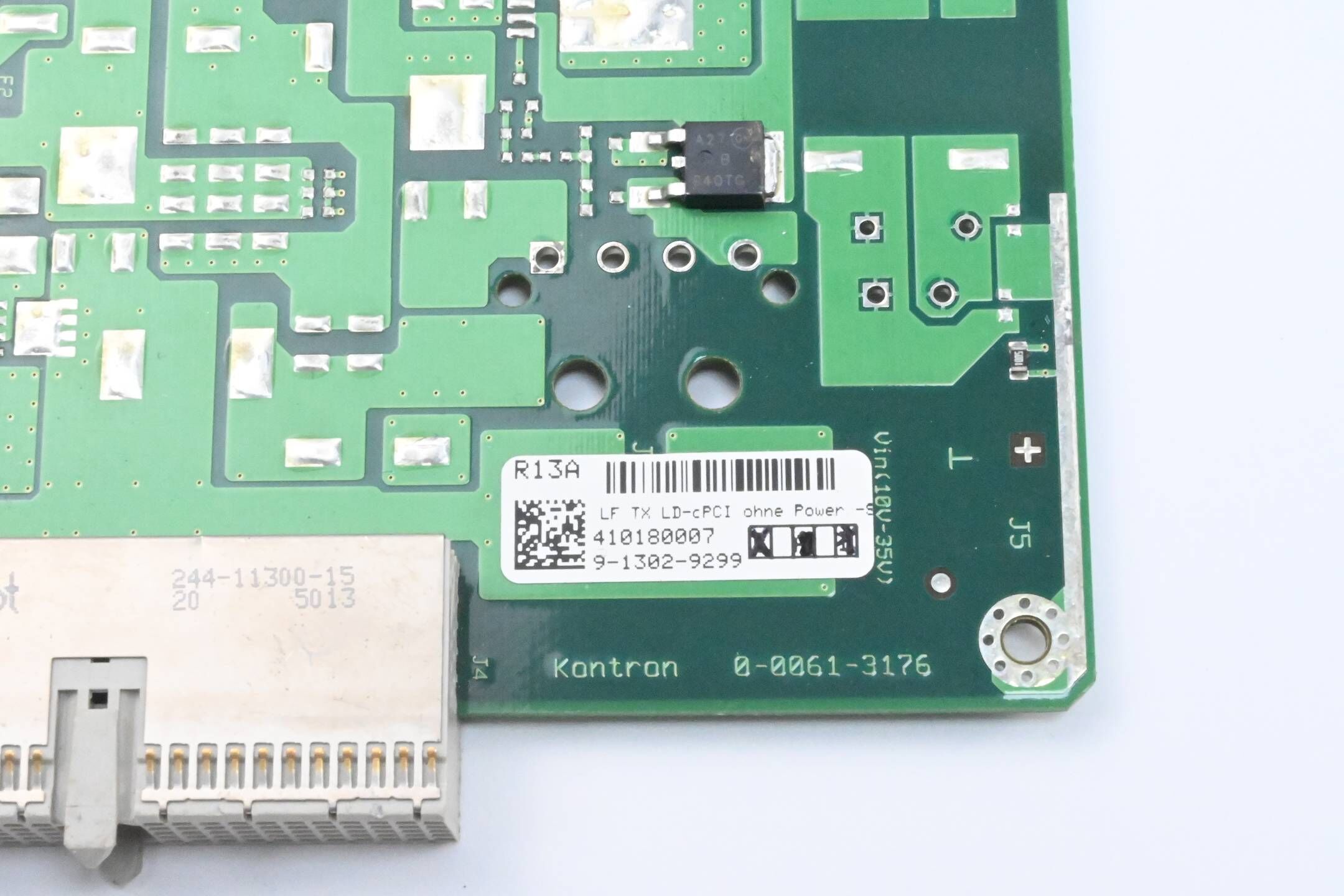 Kontron Board LF TX LD-cPCI ohne Power ( 9-1302-9299 )