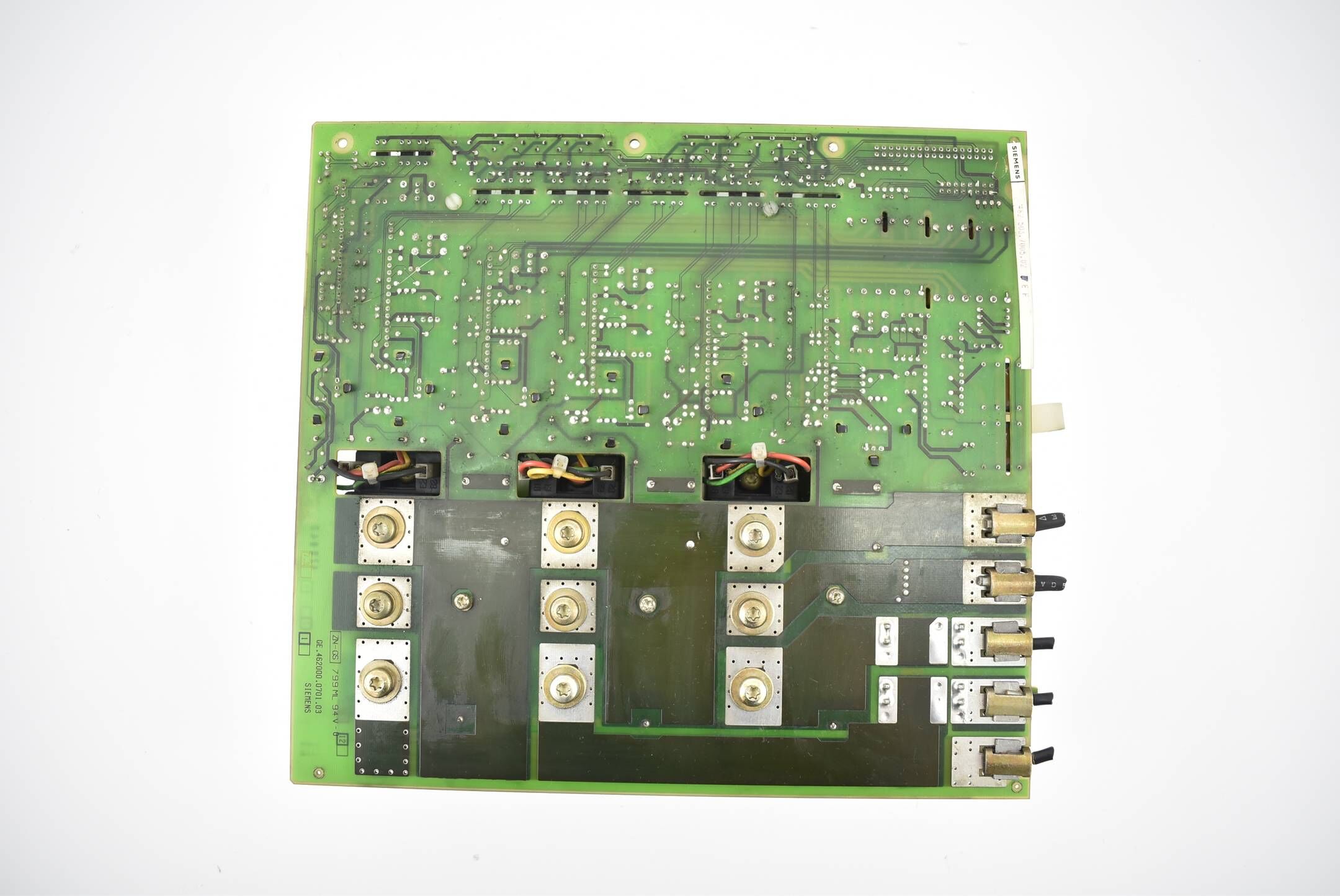 Siemens simodrive 650/690 FBG Leistungsteil 6SC6 503-0AF02 ( 6SC6503-0AF02 )