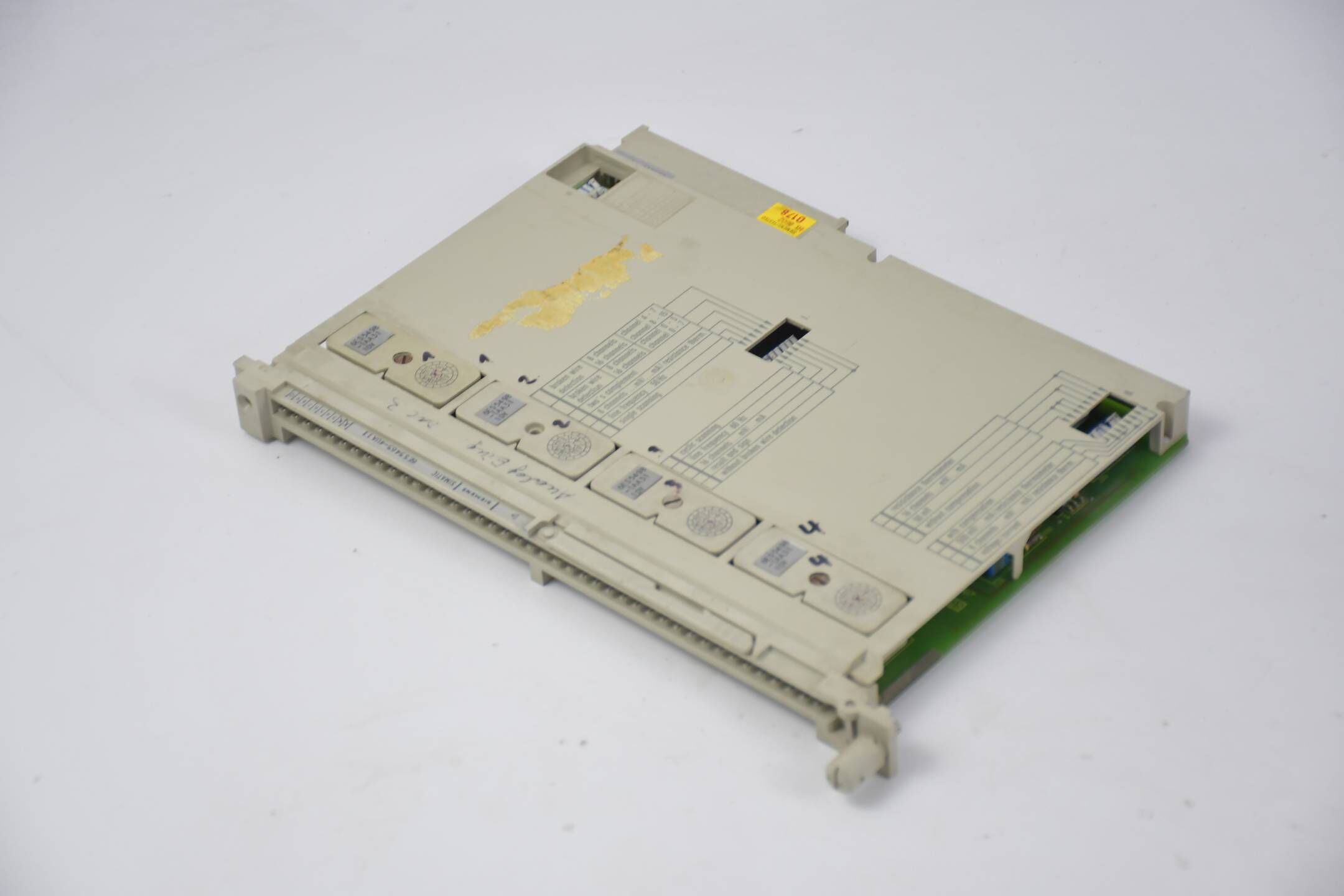 Siemens Simatic S5 Analogeingang 6ES5465-4UA11 ( 6ES5 465-4UA11 )