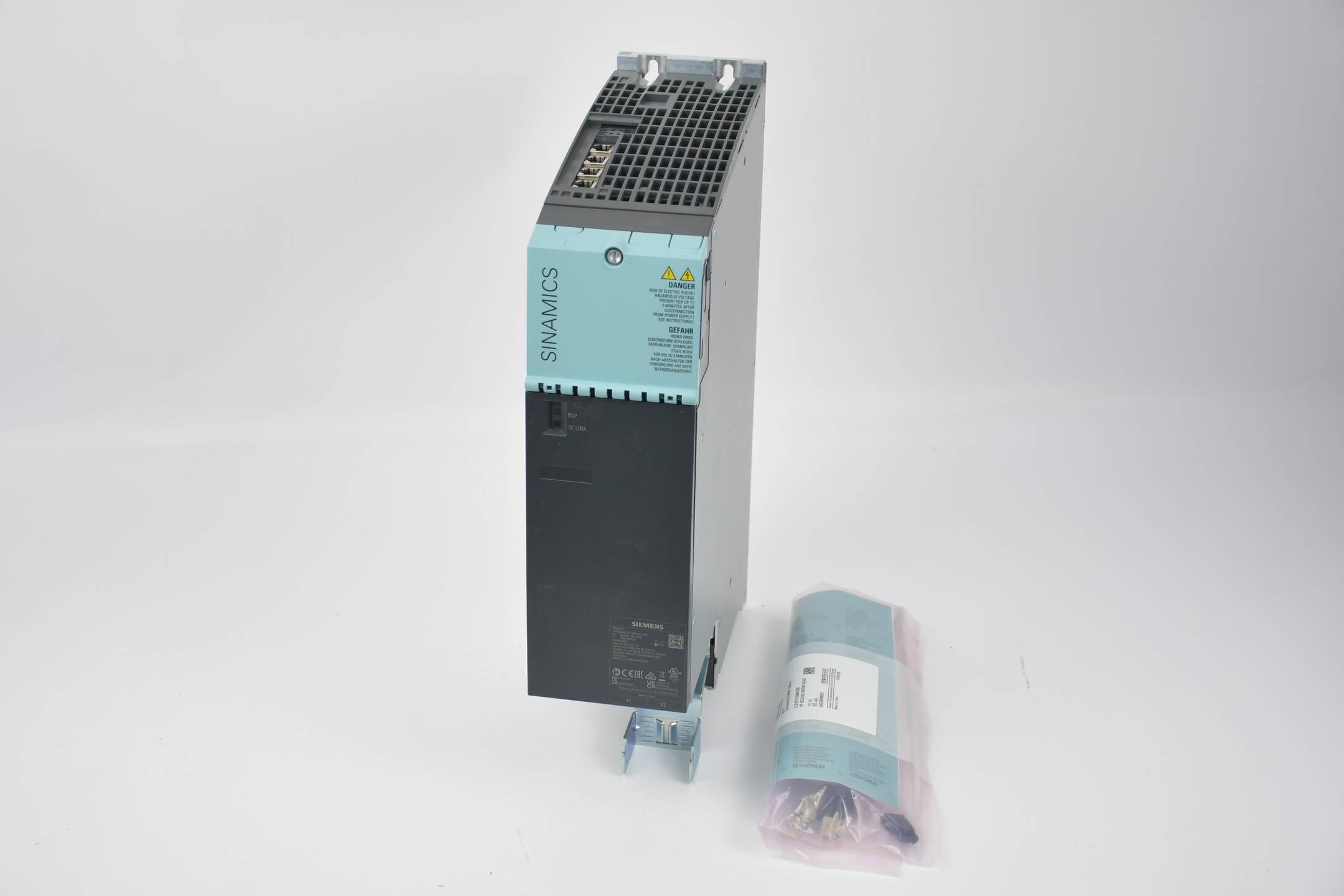 Siemens Sinamics DMM 6SL3120-2TE21-8AD0 ( 6SL3 120-2TE21-8AD0 ) E.D