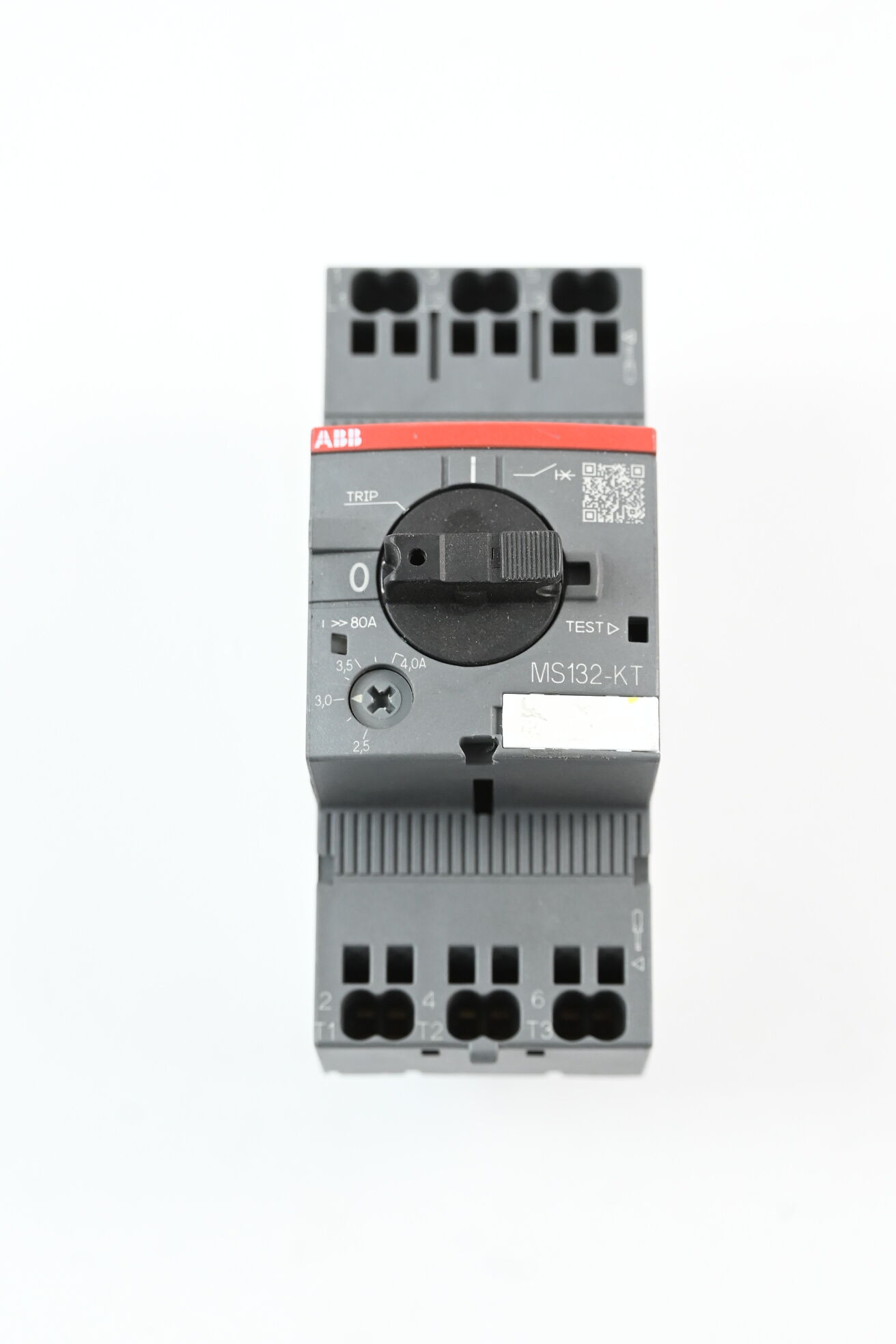 ABB Transformatorschutzschalter MS132-4.0KT ( 1SAM340010R1008 )